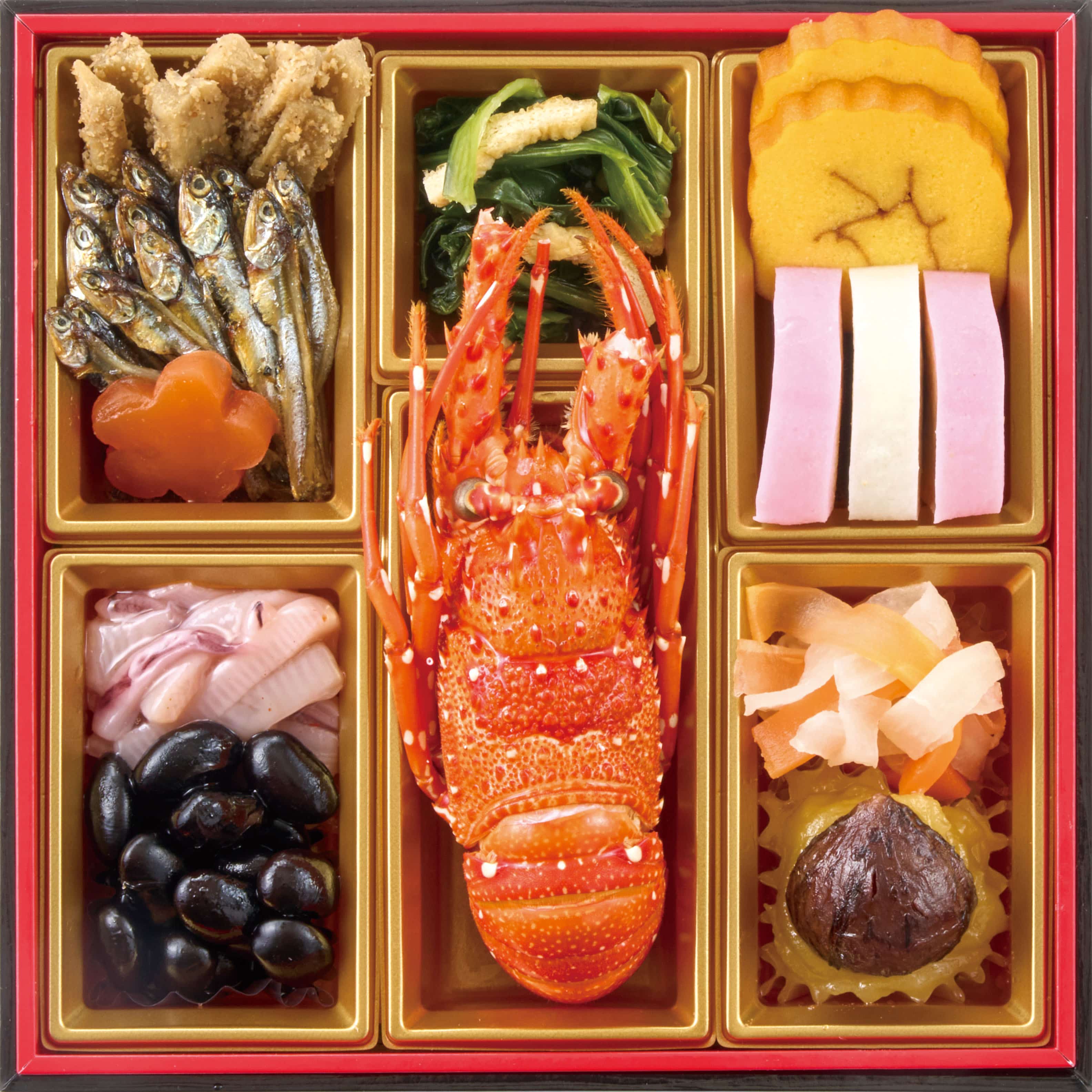 【おせち】水たき料亭「博多華味鳥」監修 料亭のおせち(送料込)