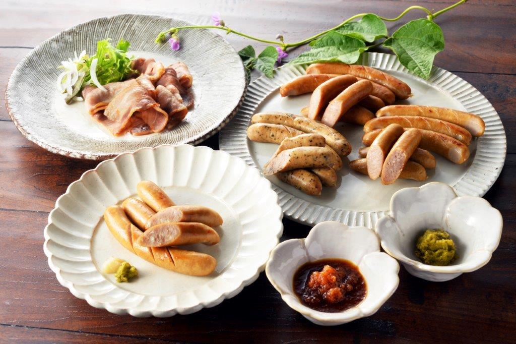 【お歳暮】 北海道 「札幌バルナバフーズ」 北海道産無塩せきギフト (送料込)