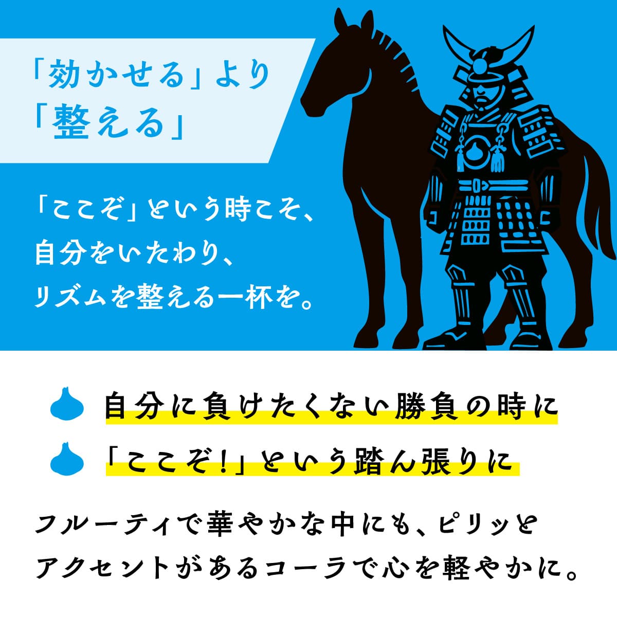 【お中元】SAMURAI GARLIC ENERGY COLA