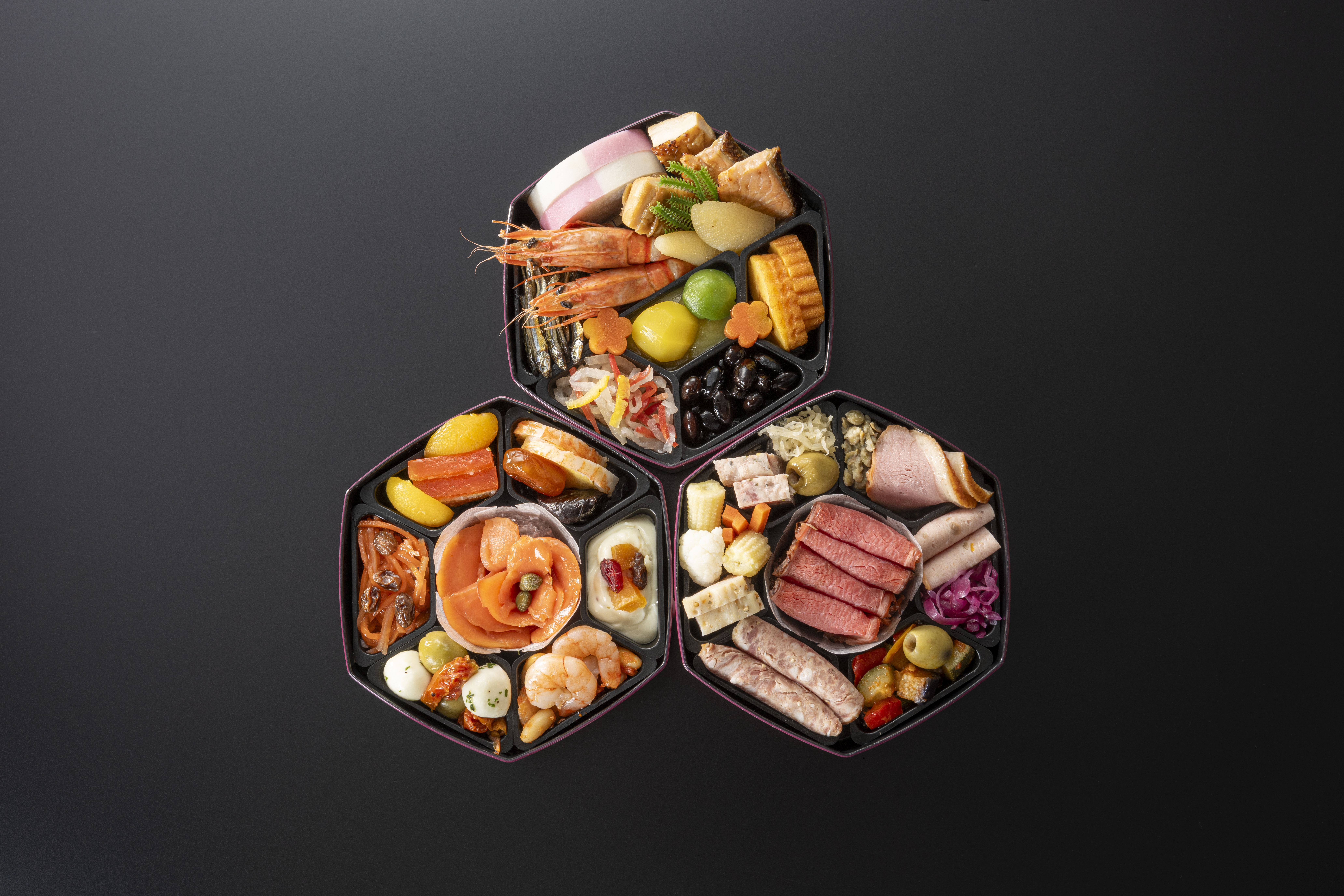 【おせち】銀座花蝶 ほのか(送料込)