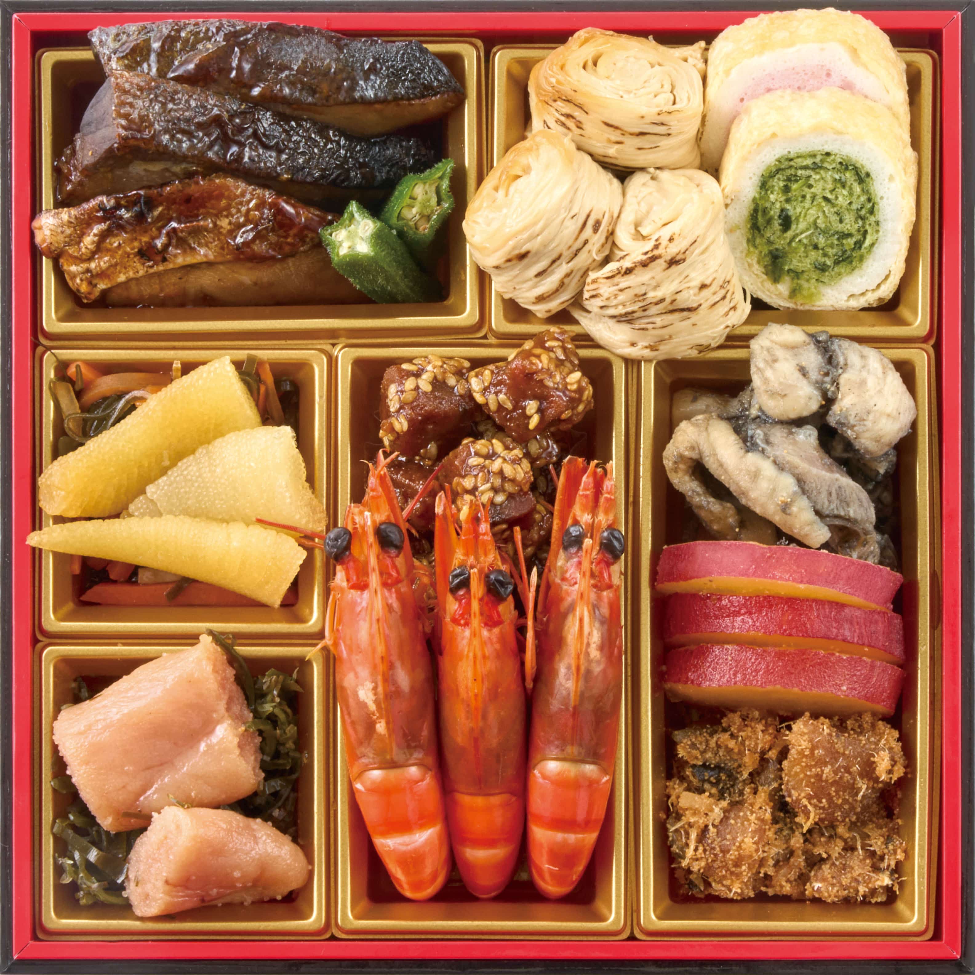 【おせち】水たき料亭「博多華味鳥」監修 料亭のおせち(送料込)
