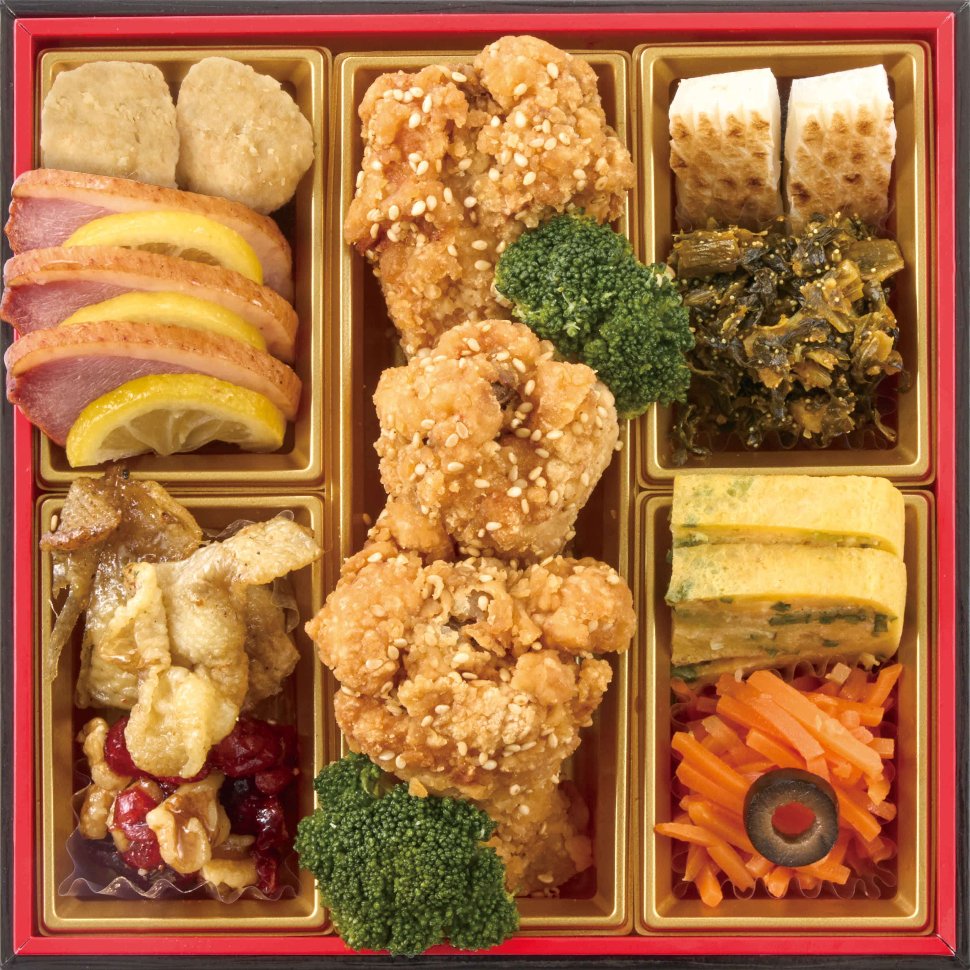 【おせち】水たき料亭「博多華味鳥」監修 料亭のおせち(送料込)