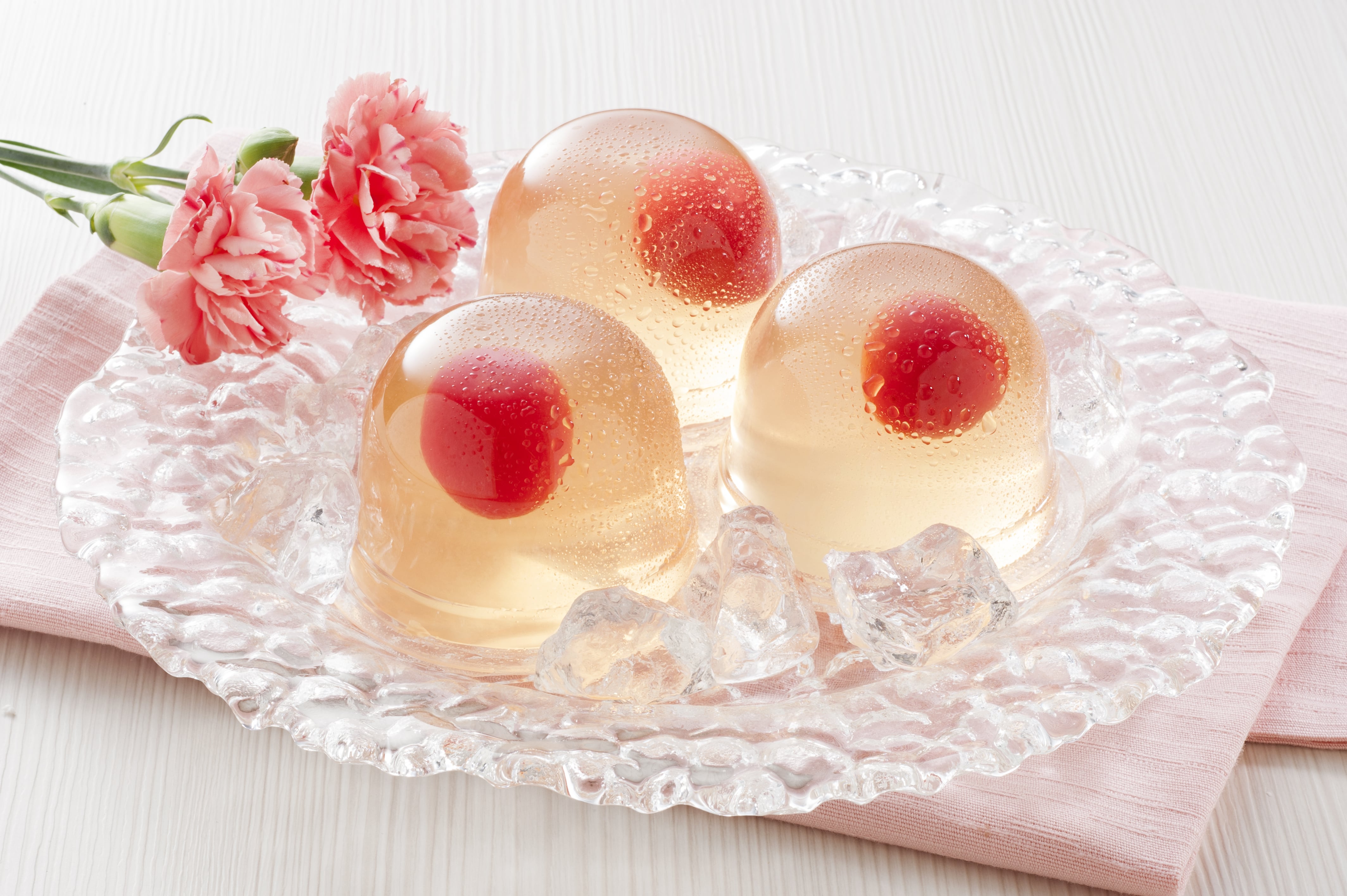 【母の日】「養老軒」 山形県産さくらんぼのゼリー