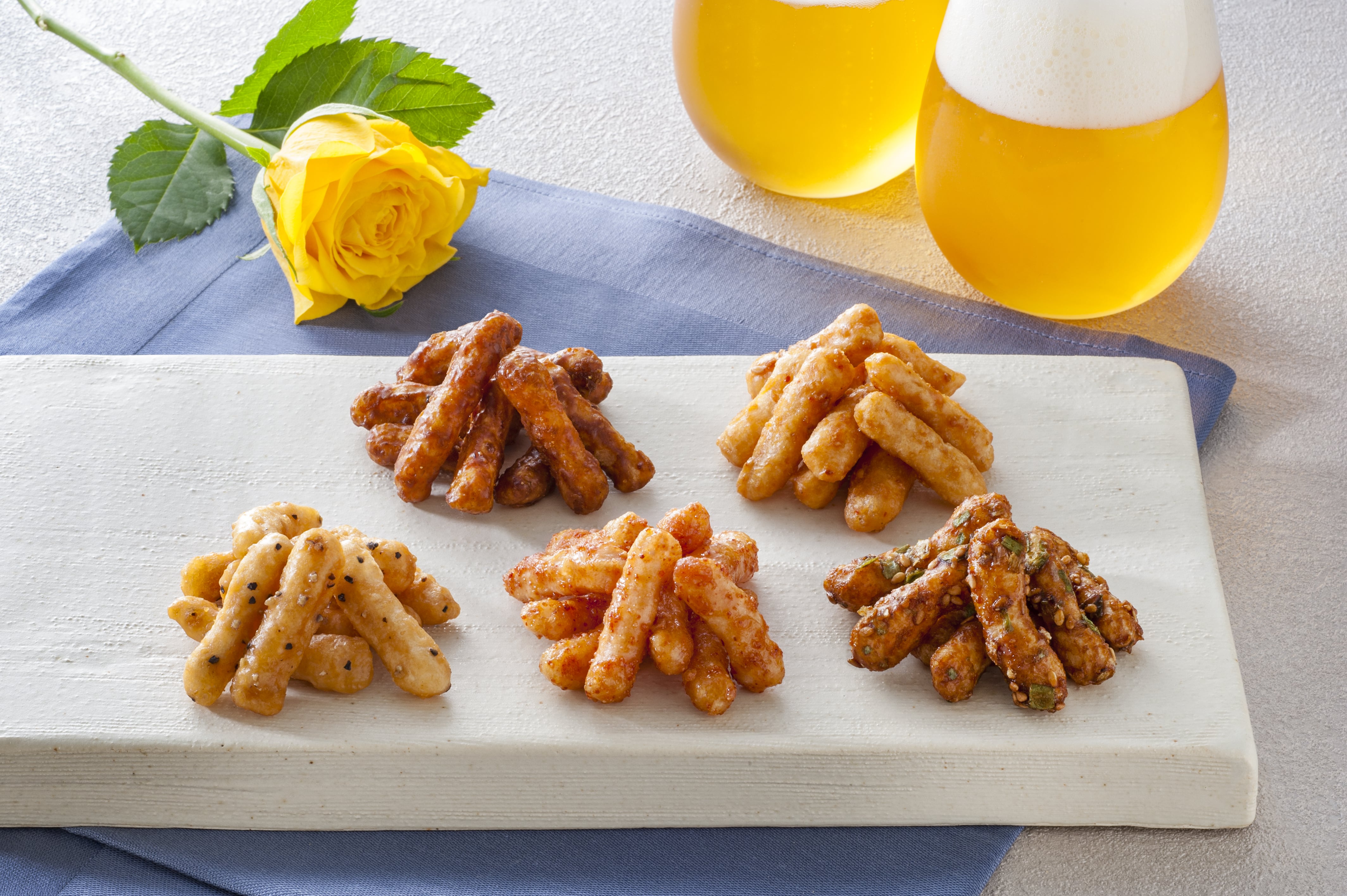 【父の日】「中田屋」 おうちで乾杯!おつまみかりんとうセット