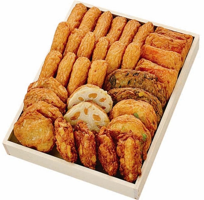 【お歳暮】 鹿児島 創業大正元年 「有村屋」 さつまあげ (送料込)