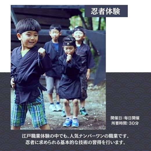 2/19(木)~利用可能【午後割】江戸ワンダーランド日光江戸村 通行手形お得前売り券(デジタルチケット)/夏季(3/20~11/30)は14時以降、冬期(12/1~3/19)は13時以降の入村に適用/2月19日~7月31日入村有効