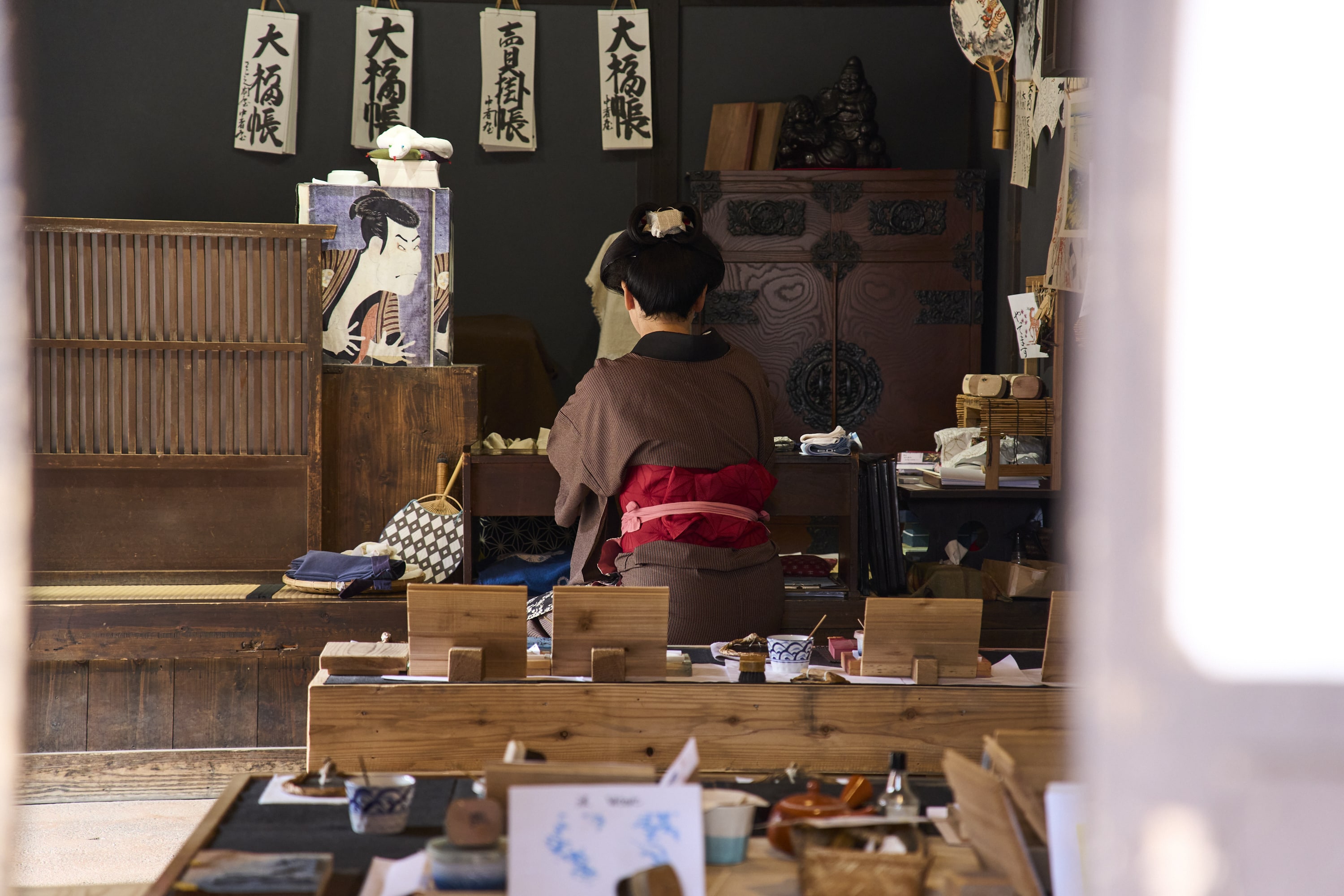 11/4(火)~利用可【1日券】江戸ワンダーランド日光江戸村 通行手形お得前売り券(デジタルチケット)/2025年11月4日(火)~2026年1月13日(火 )入村有効