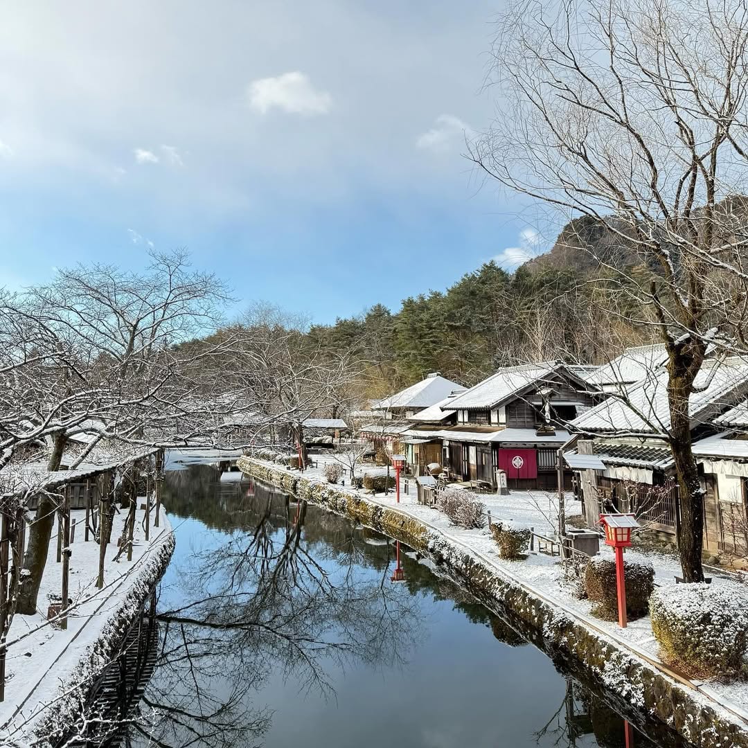 11/4(火)~利用可【1日券】江戸ワンダーランド日光江戸村 通行手形お得前売り券(デジタルチケット)/2025年11月4日(火)~2026年1月13日(火 )入村有効