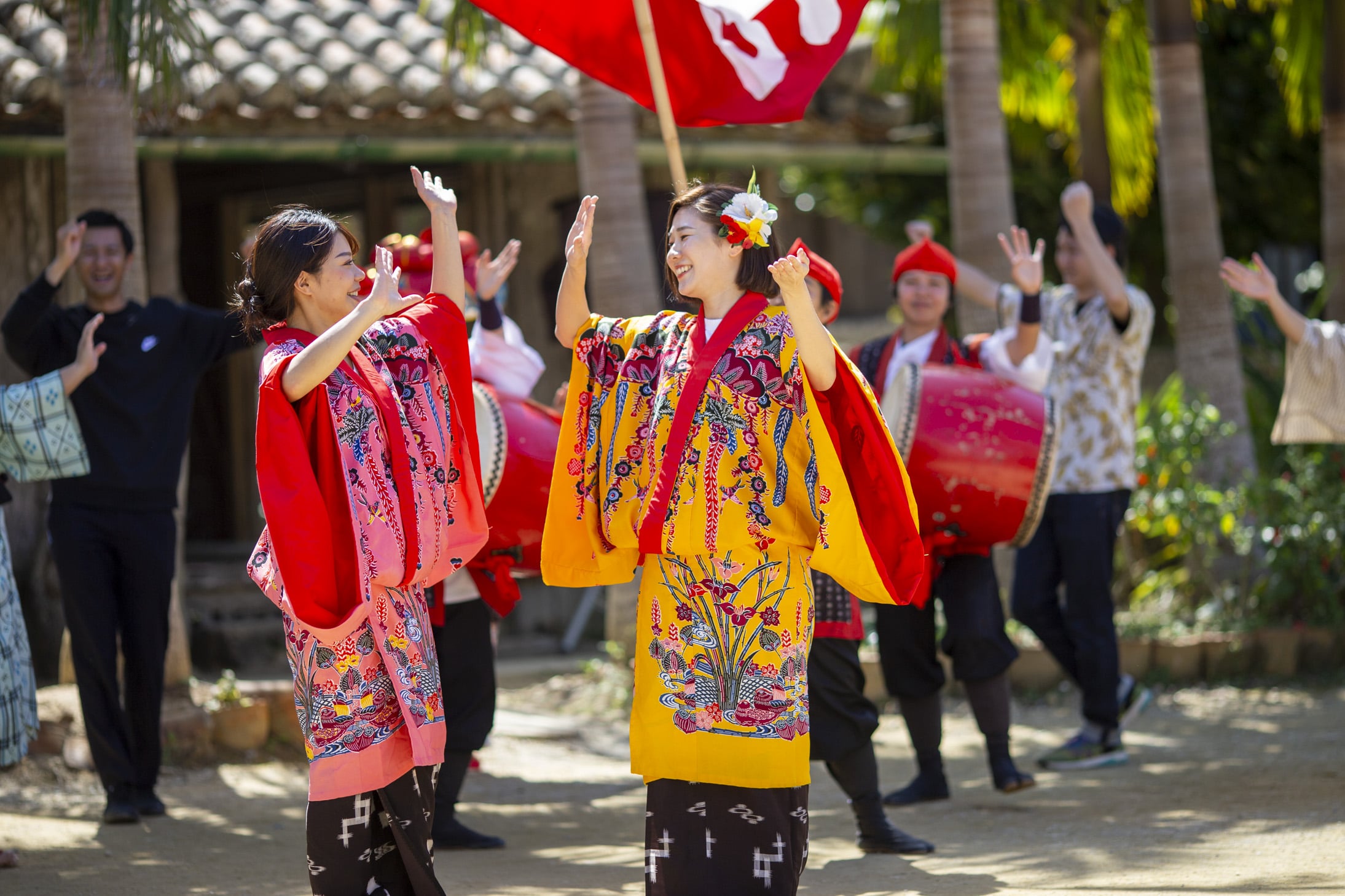 【10%OFF】琉球村入園チケット