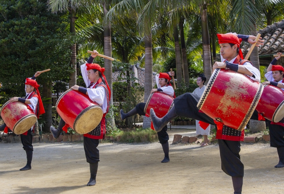 【10%OFF】琉球村入園チケット