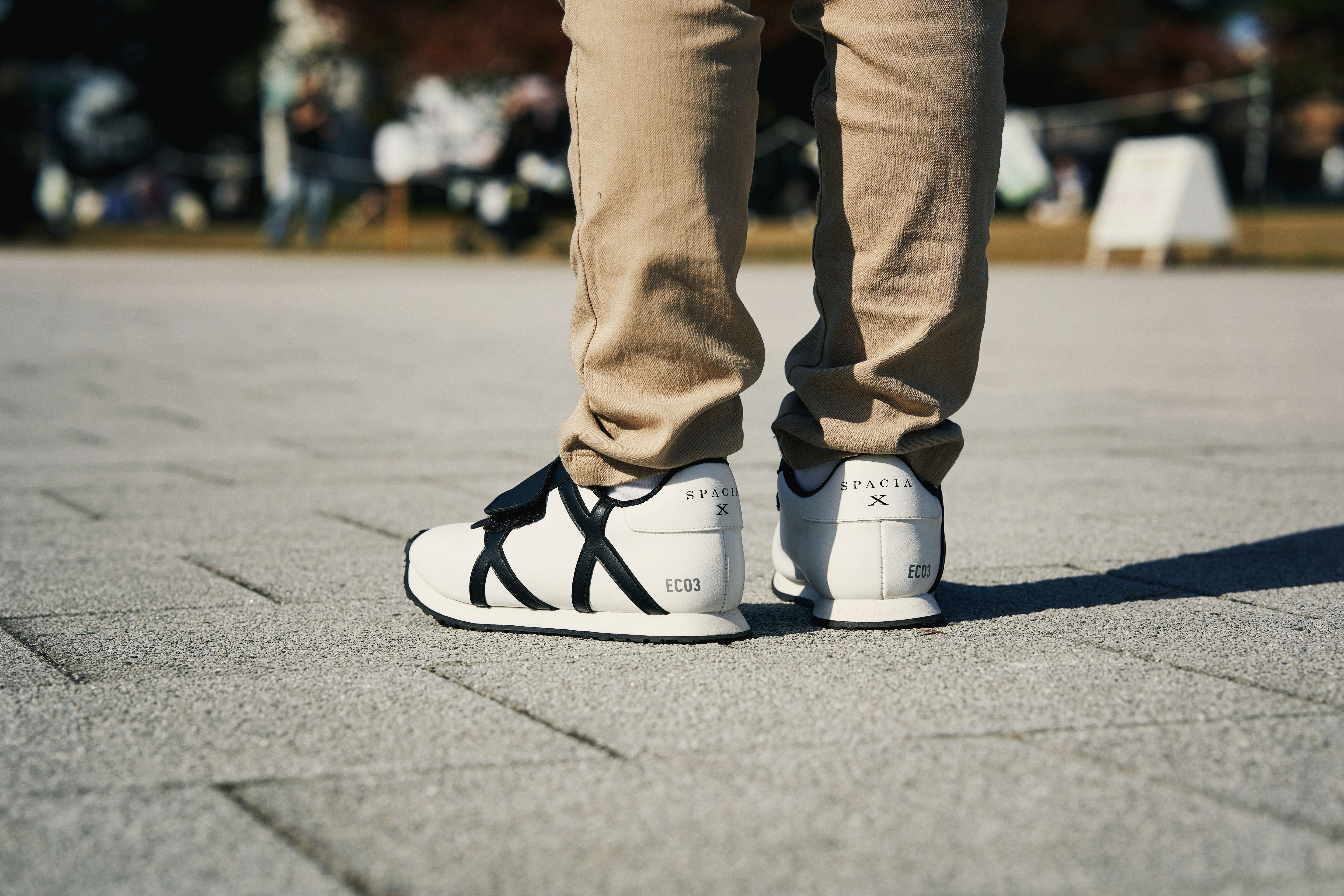 キッズシューズ スペーシア X