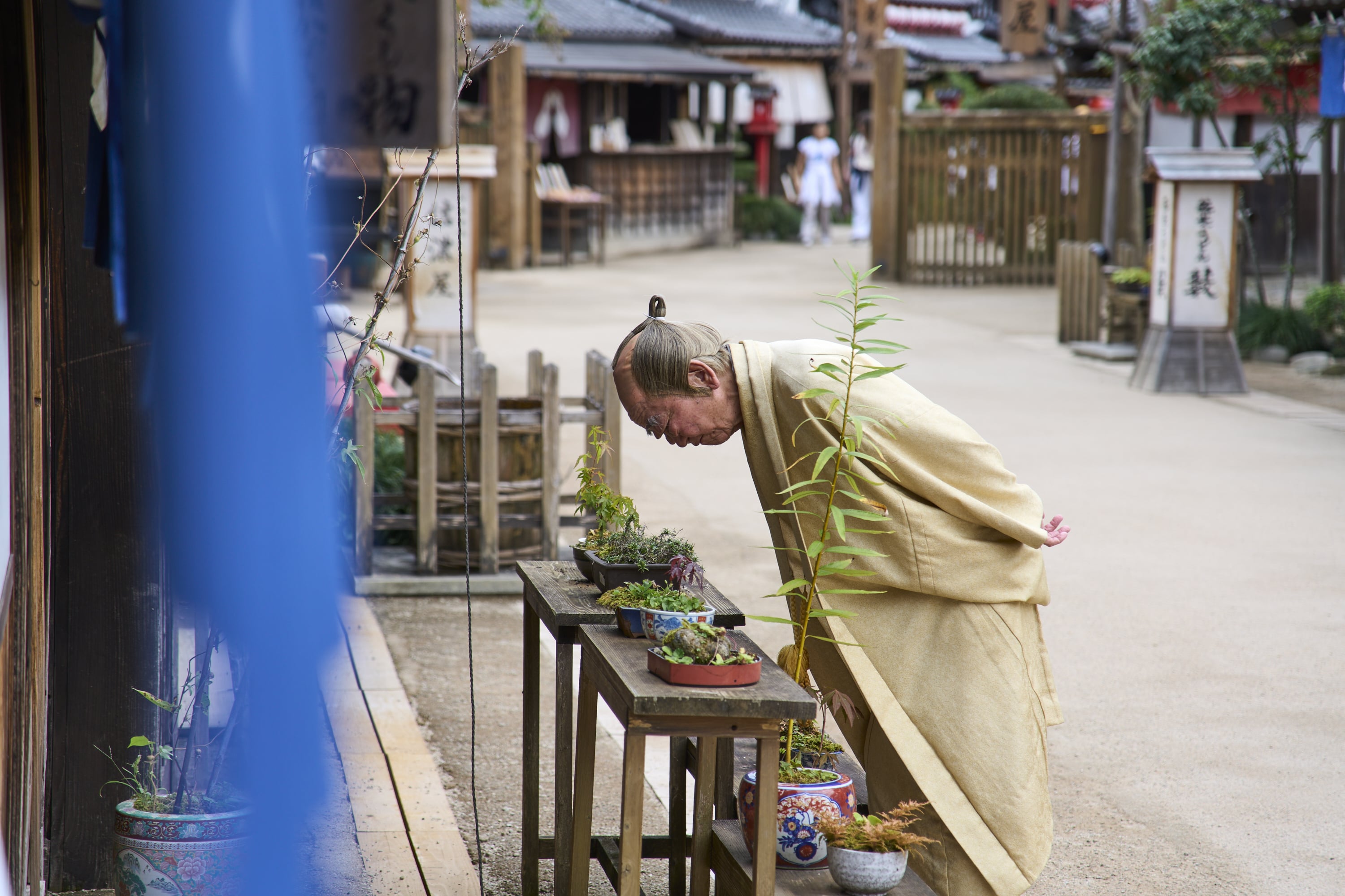 11/4(火)~利用可【1日券】江戸ワンダーランド日光江戸村 通行手形お得前売り券(デジタルチケット)/2025年11月4日(火)~2026年1月13日(火 )入村有効