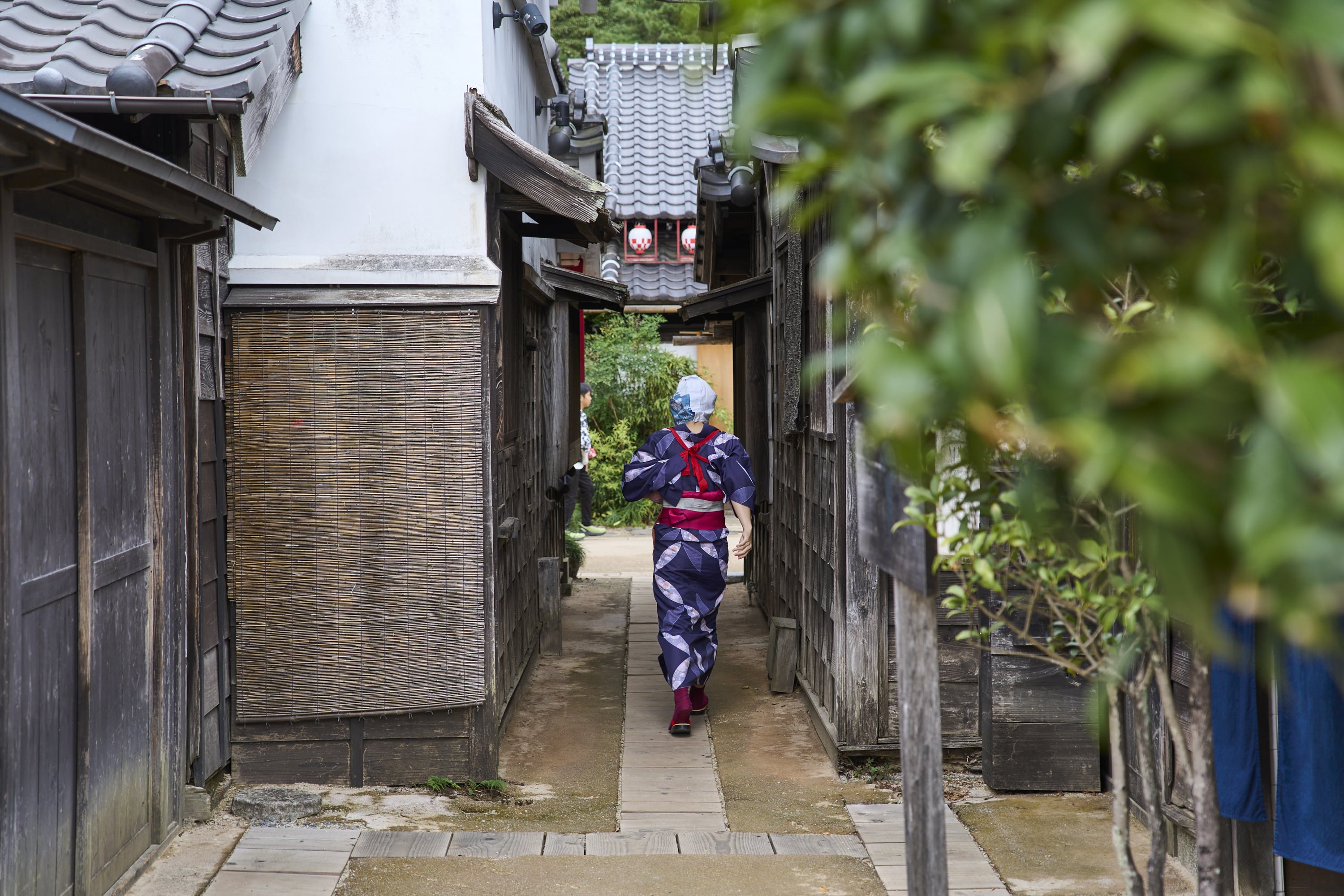2/19(木)~利用可能【1日券】江戸ワンダーランド日光江戸村 通行手形お得前売り券(デジタルチケット)/2026年2月19日~7月31日入村有効