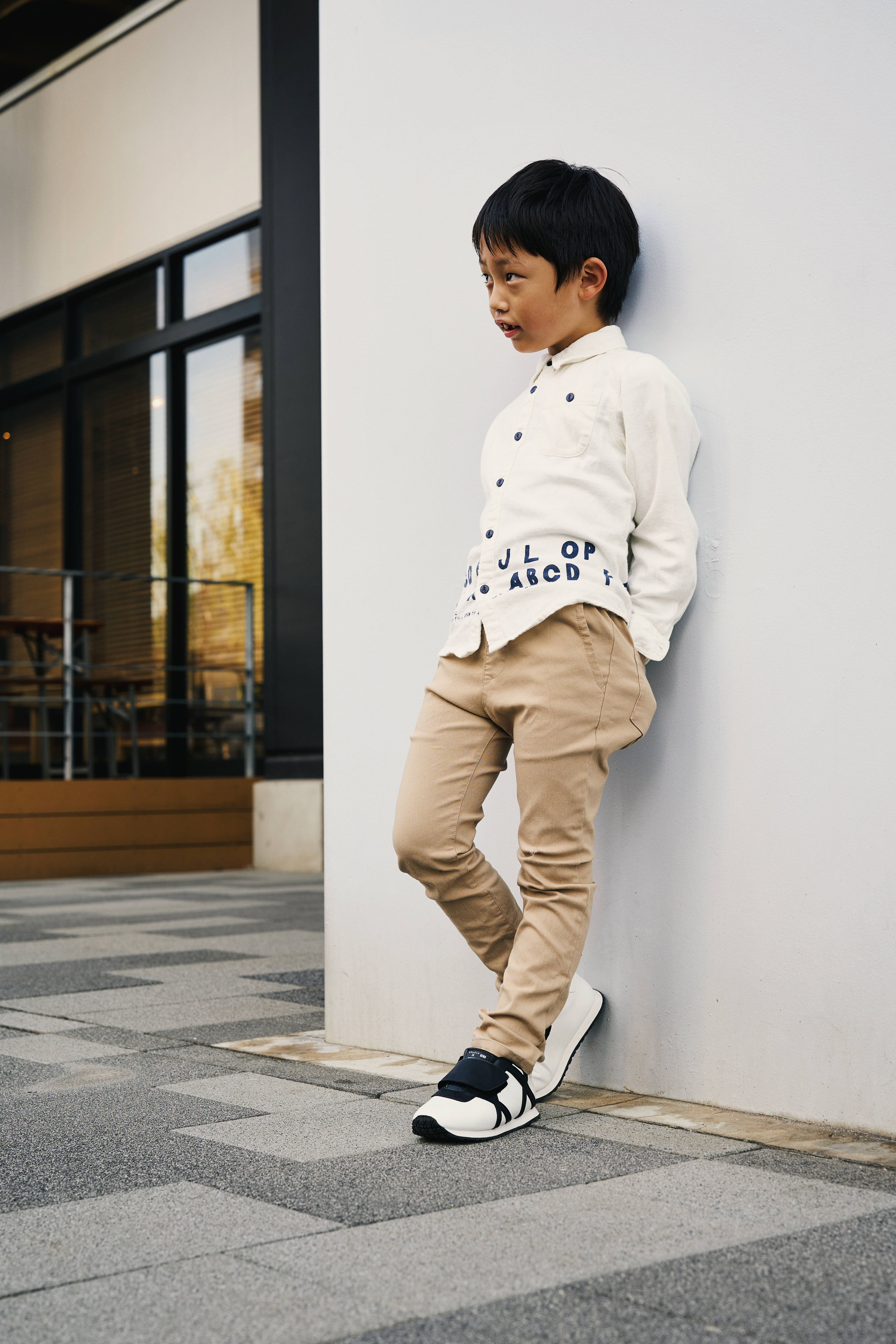 キッズシューズ スペーシア X