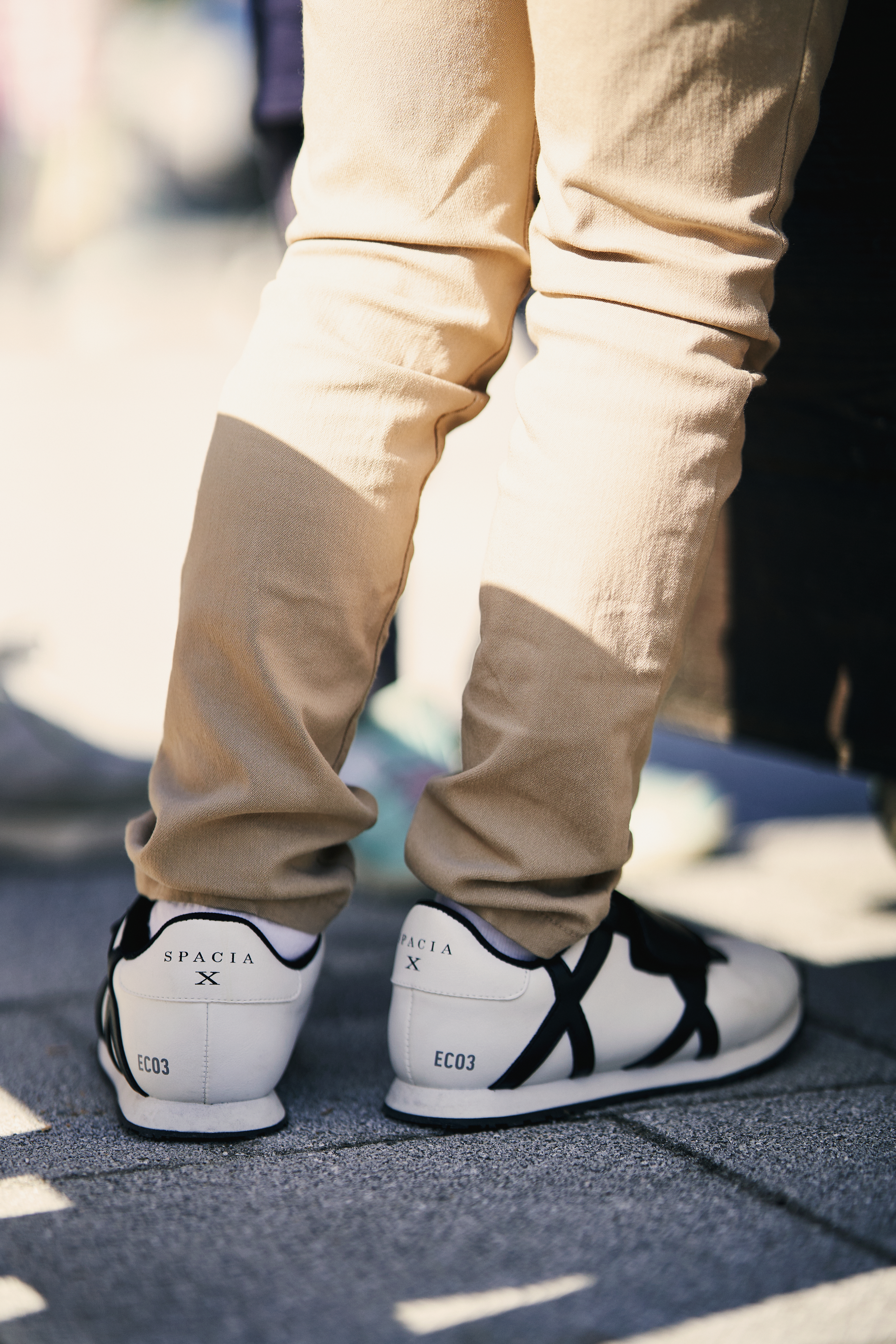 キッズシューズ スペーシア X