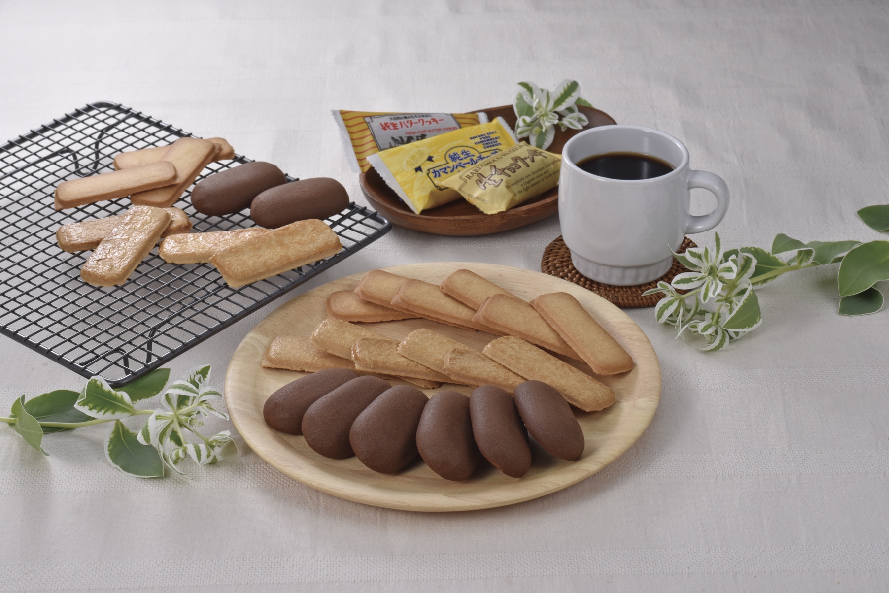 【お中元】「昭和製菓」 北海道クッキー&生チョコクッキーセット