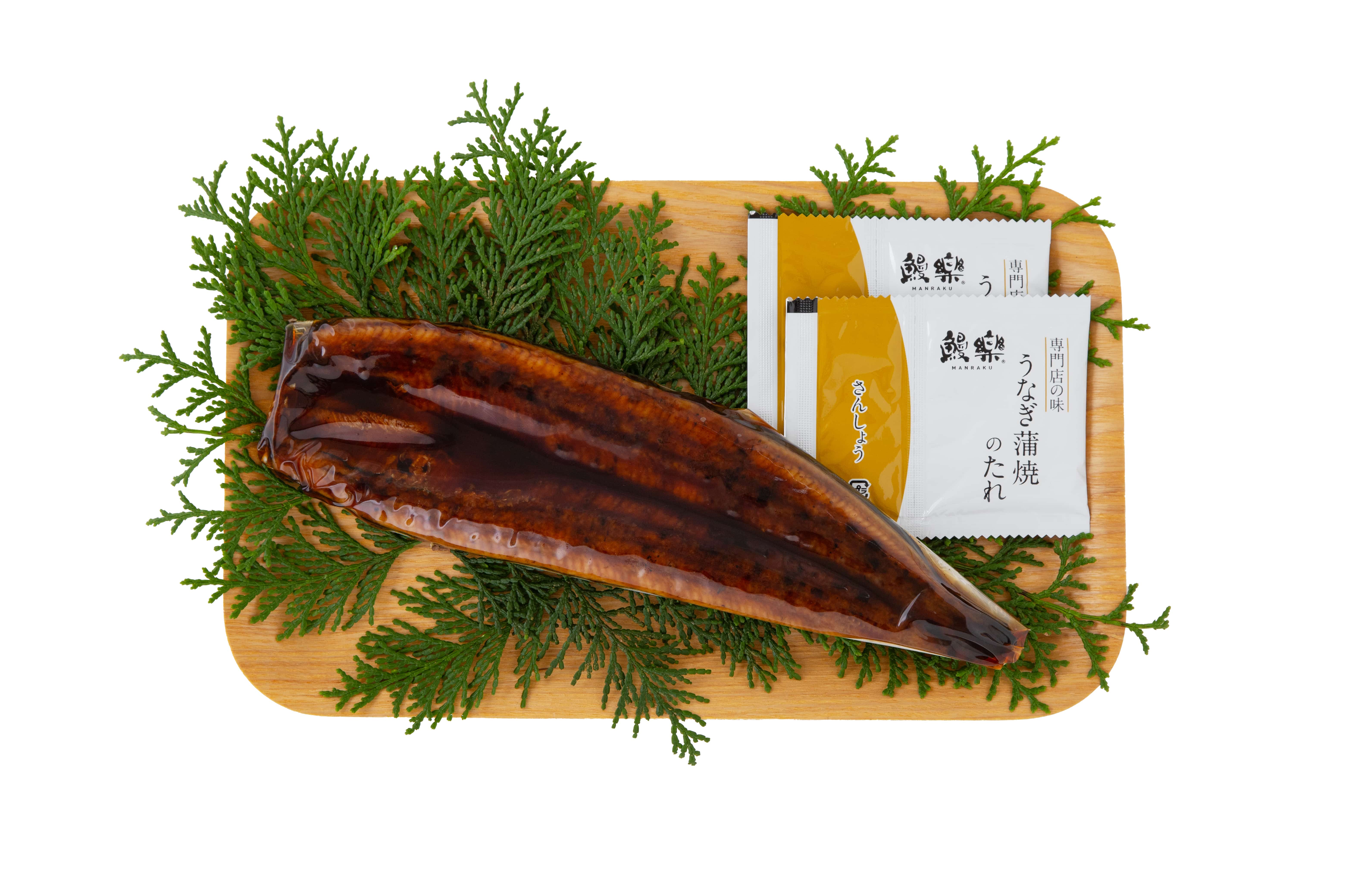 【お中元】「鰻楽」 九州産 うなぎ蒲焼