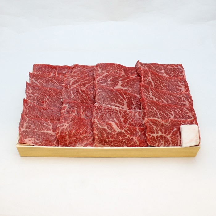 【お中元】東京・人形町 「日山」 国産牛赤身焼肉