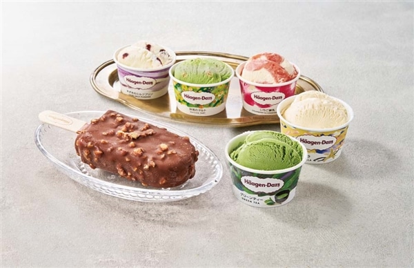 【お中元】「ハーゲンダッツ」 アイスクリームセット