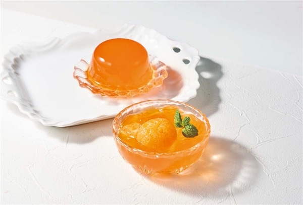 【お中元】国産みかん使用 まるごとみかん&果汁ゼリー