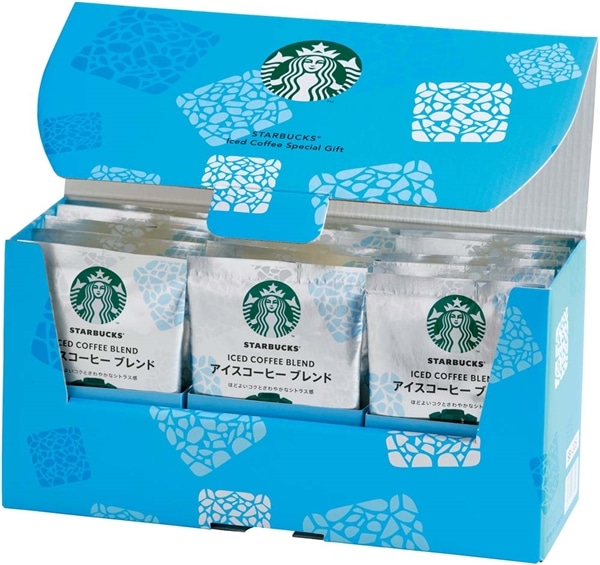 【お中元】スターバックス アイスコーヒースペシャルギフト