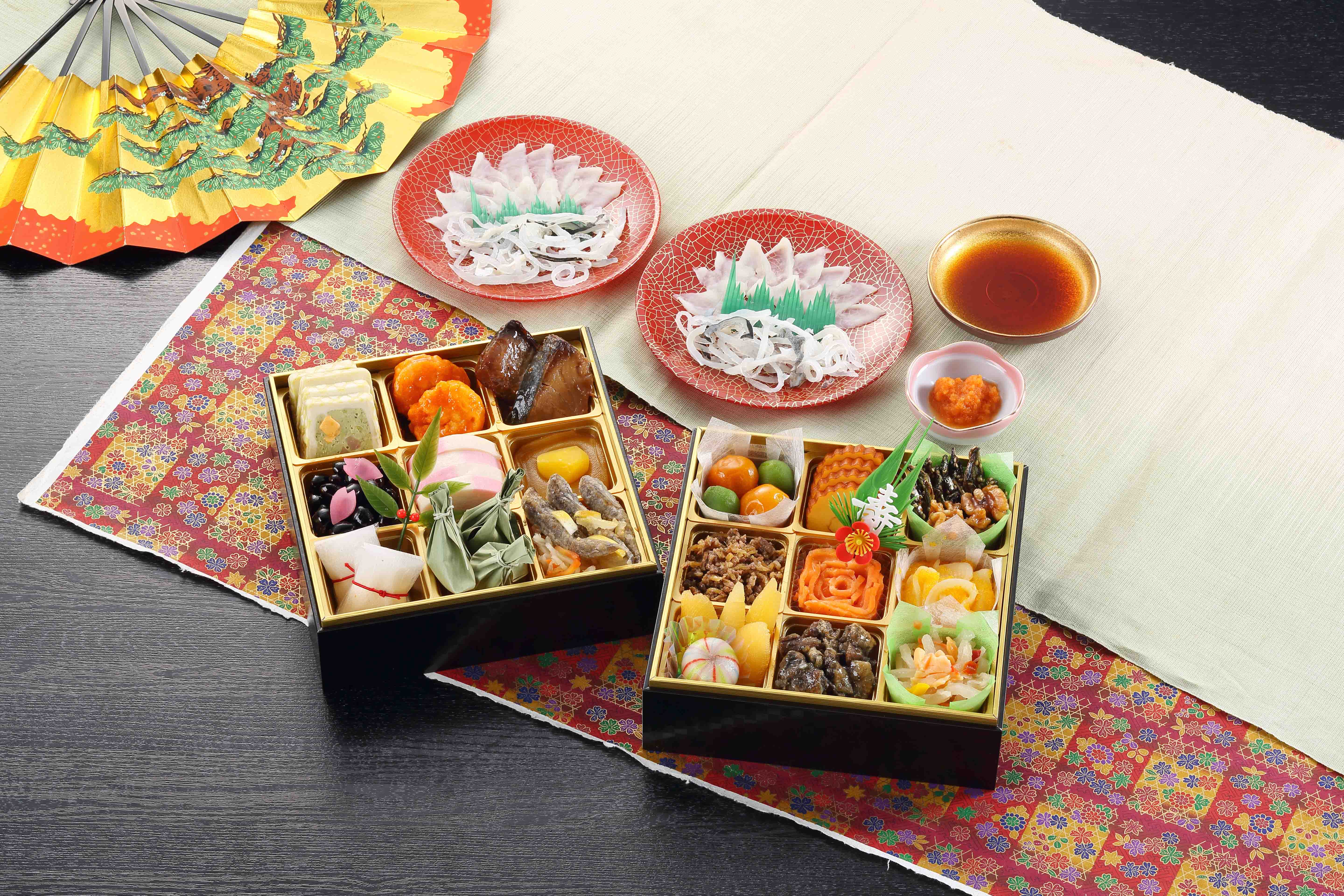 【おせち】下関ふく百花 関とら本店 幸ふくおせち(送料込)