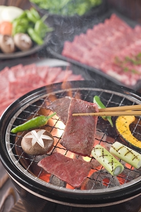 【お歳暮】 神戸牛&松阪牛&近江牛 三大和牛食べ比べ(焼肉用・計420g) (送料込)
