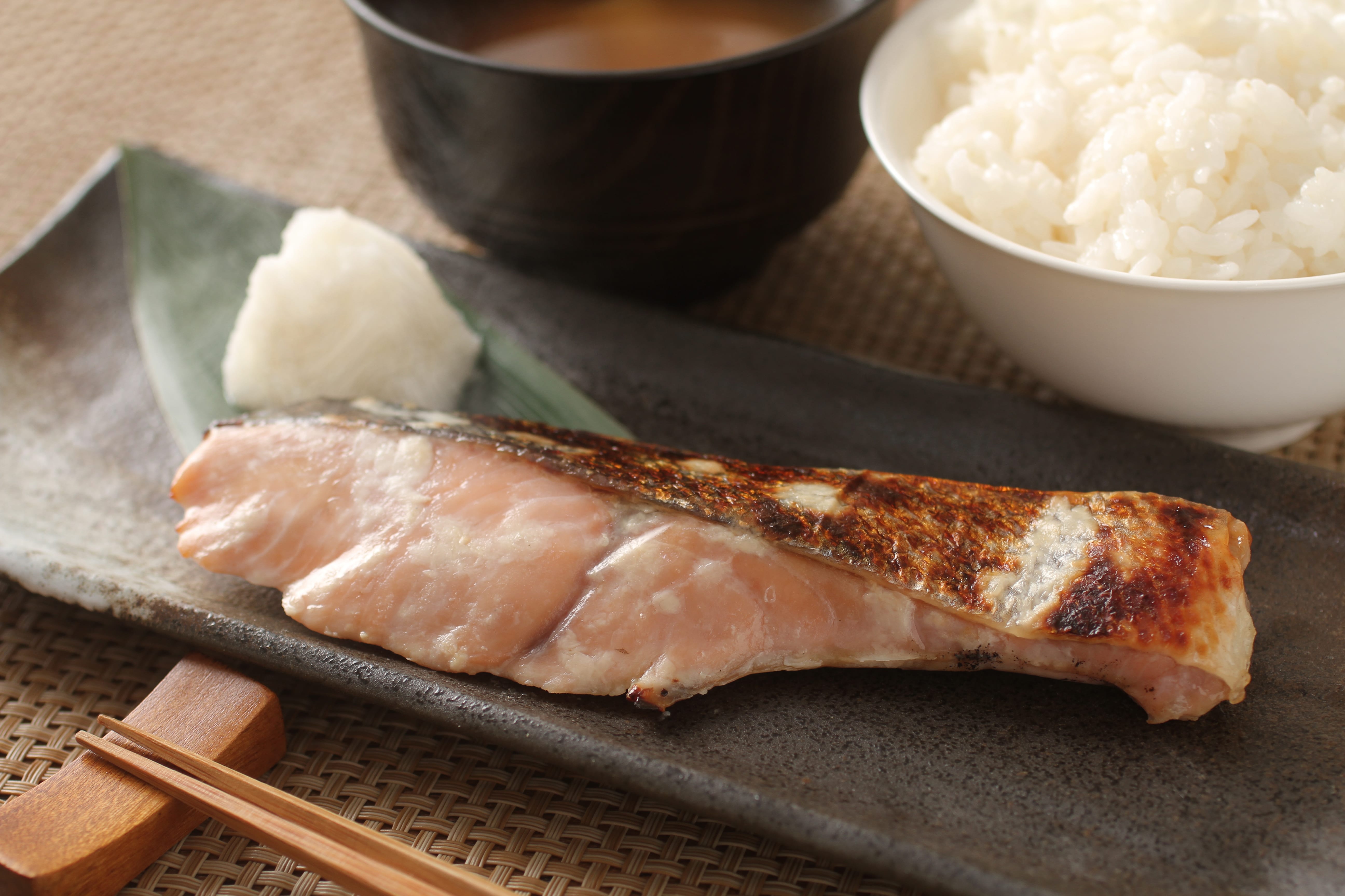 【お歳暮】 北海道日高沖 3種の切身セット (10切) (送料込)