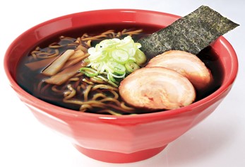富山ブラックラーメン「いろは」醤油味 乾麺16食