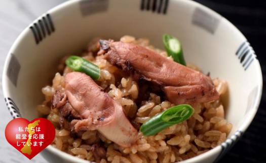 料亭めし詰合せ(能登産コシヒカリ使用)