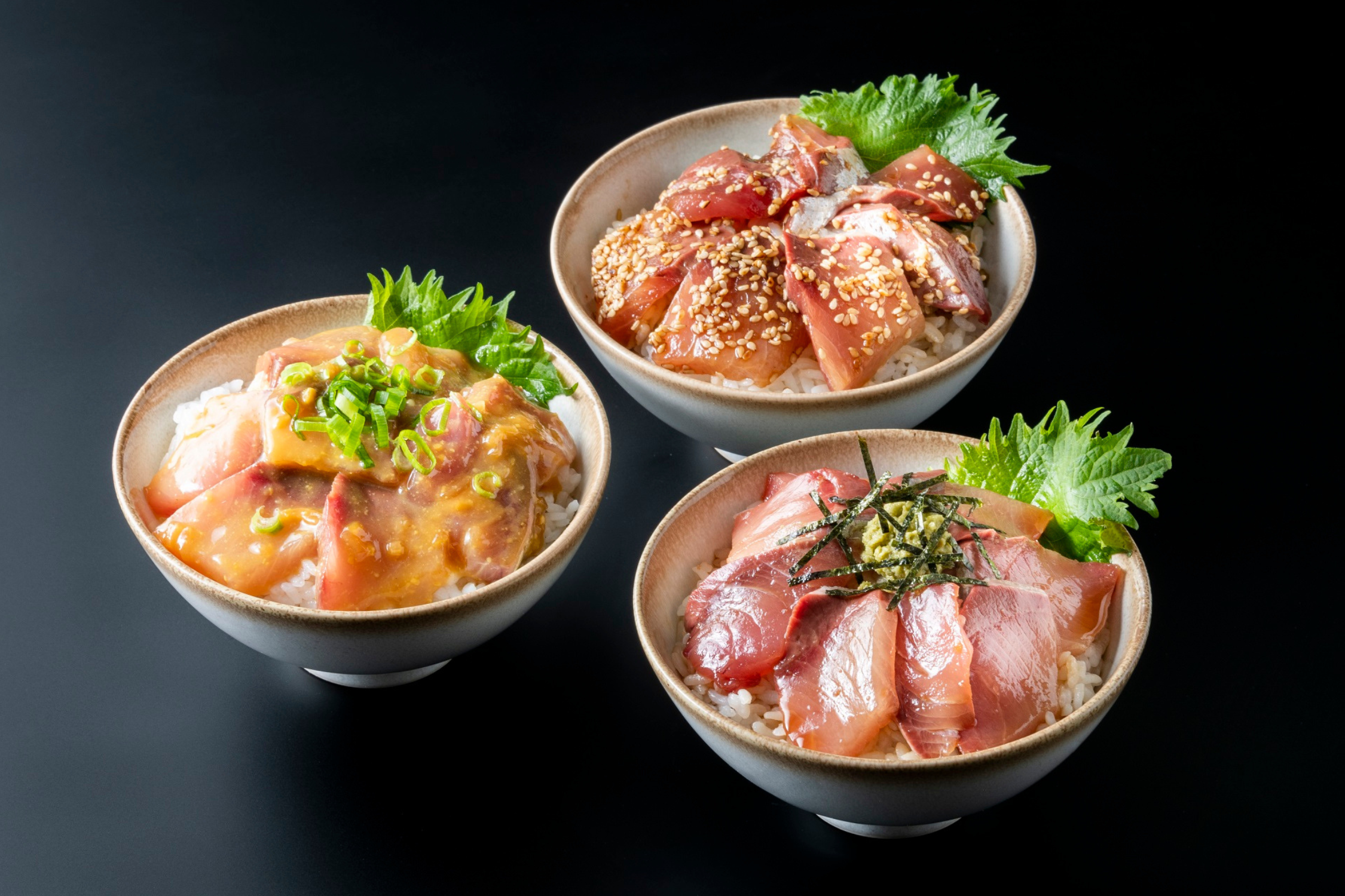 天然ぶり丼の具セット