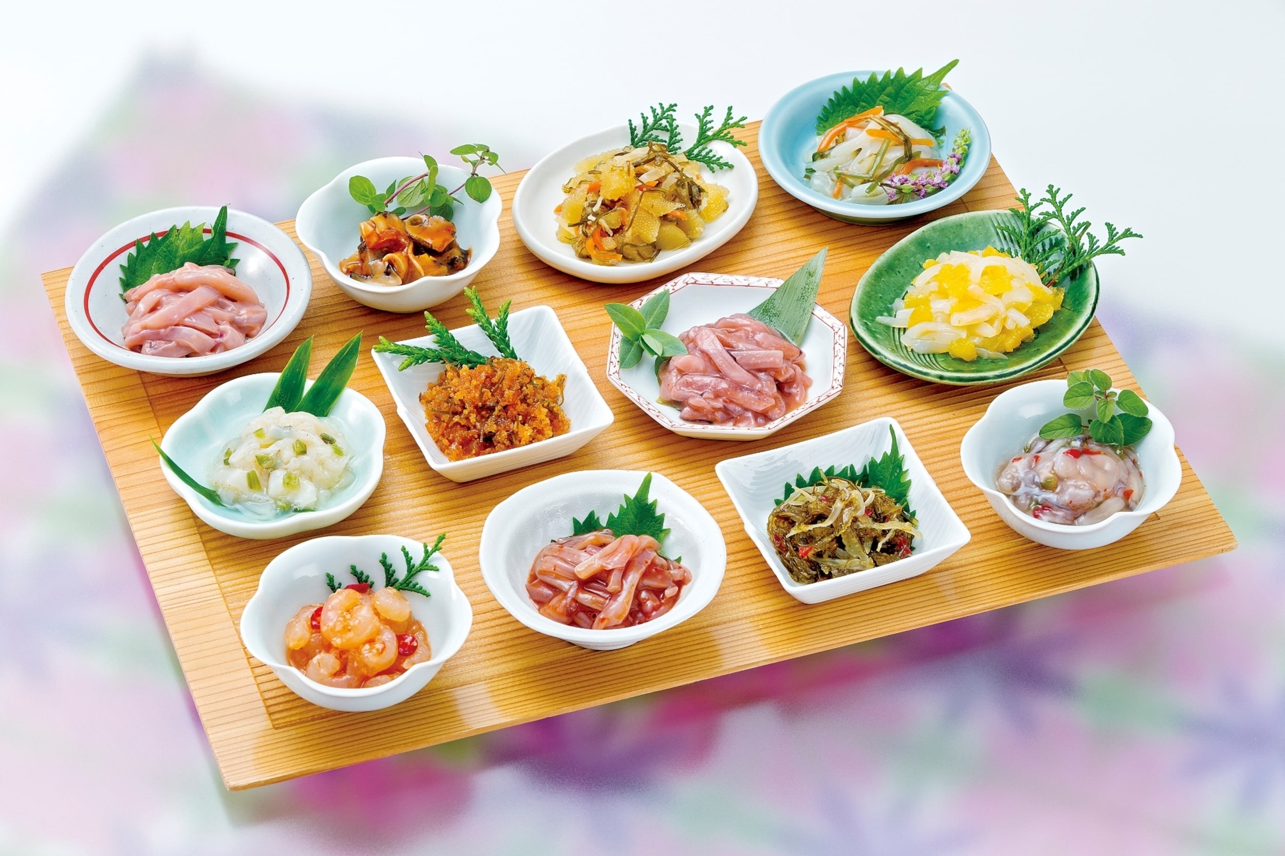 【お歳暮】箱館十二単(布目) 冬の味コレ!