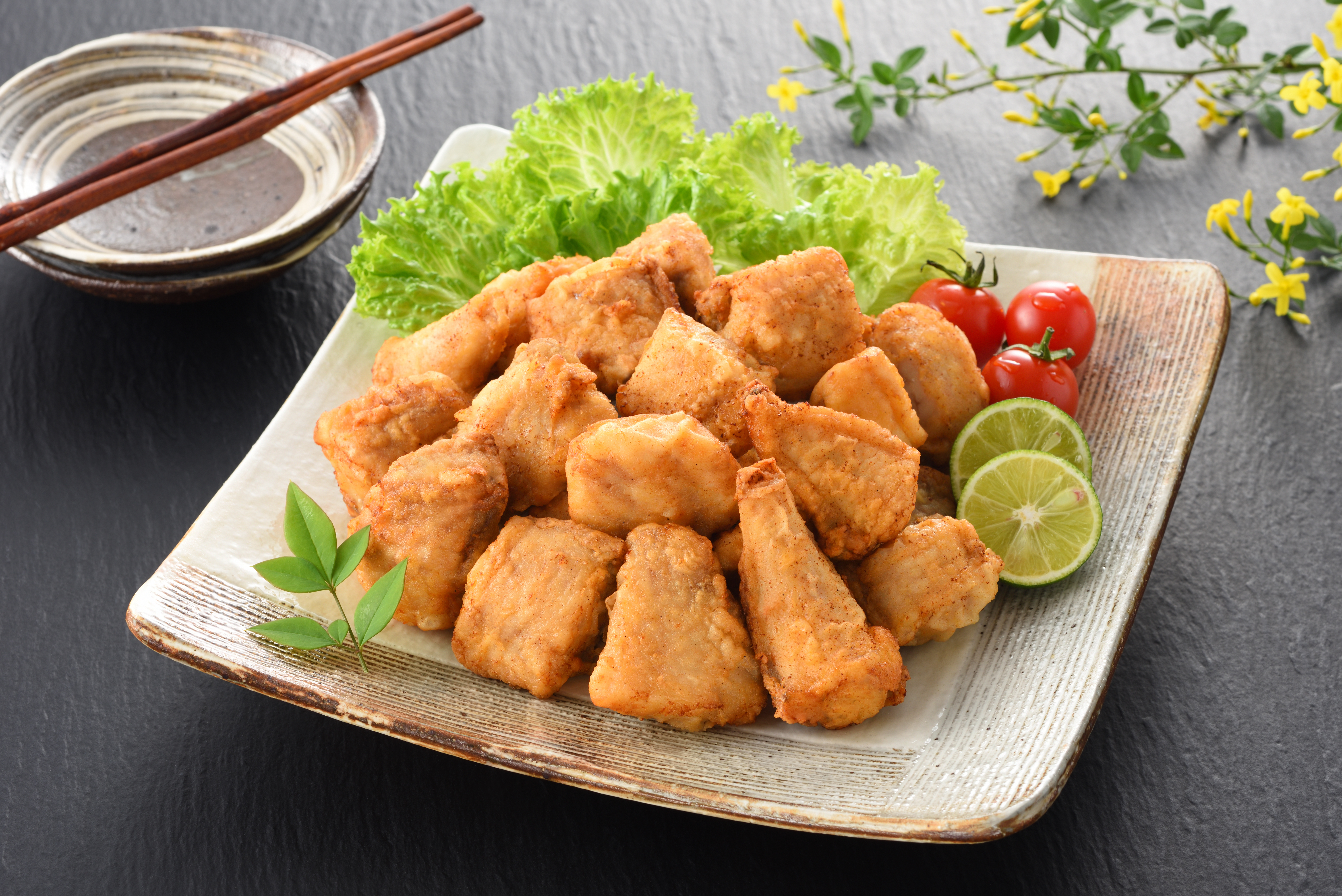 【お歳暮】下関の天然まふぐ唐揚げ (畑水産) 冬の味コレ!