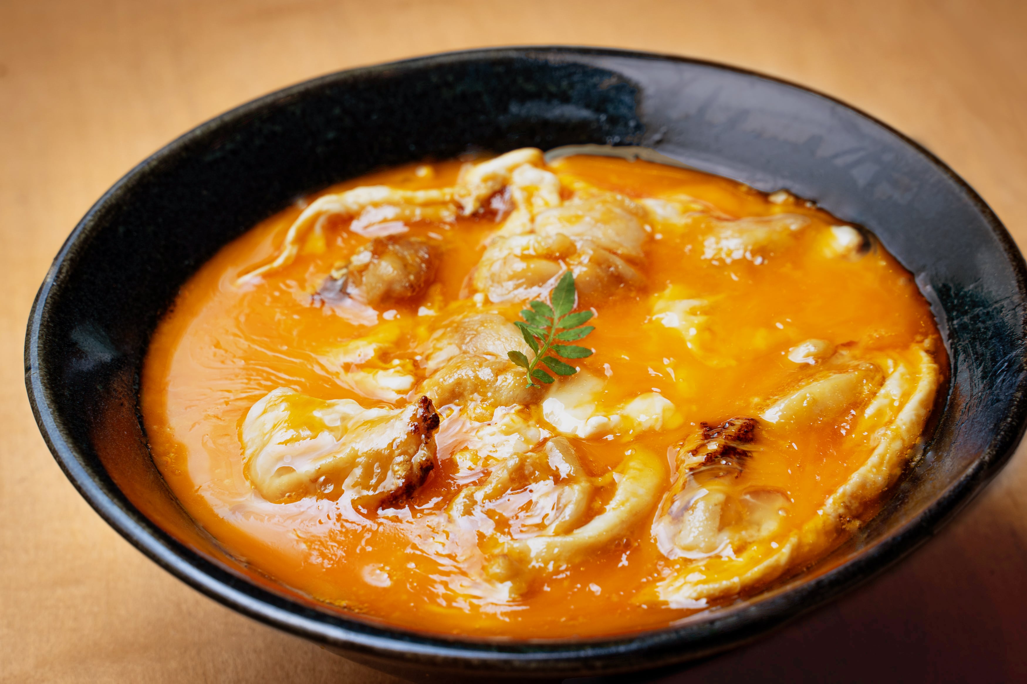 【お歳暮】 炭火伊達鶏の親子丼 (目黒/鳥しき) 冬の味コレ!