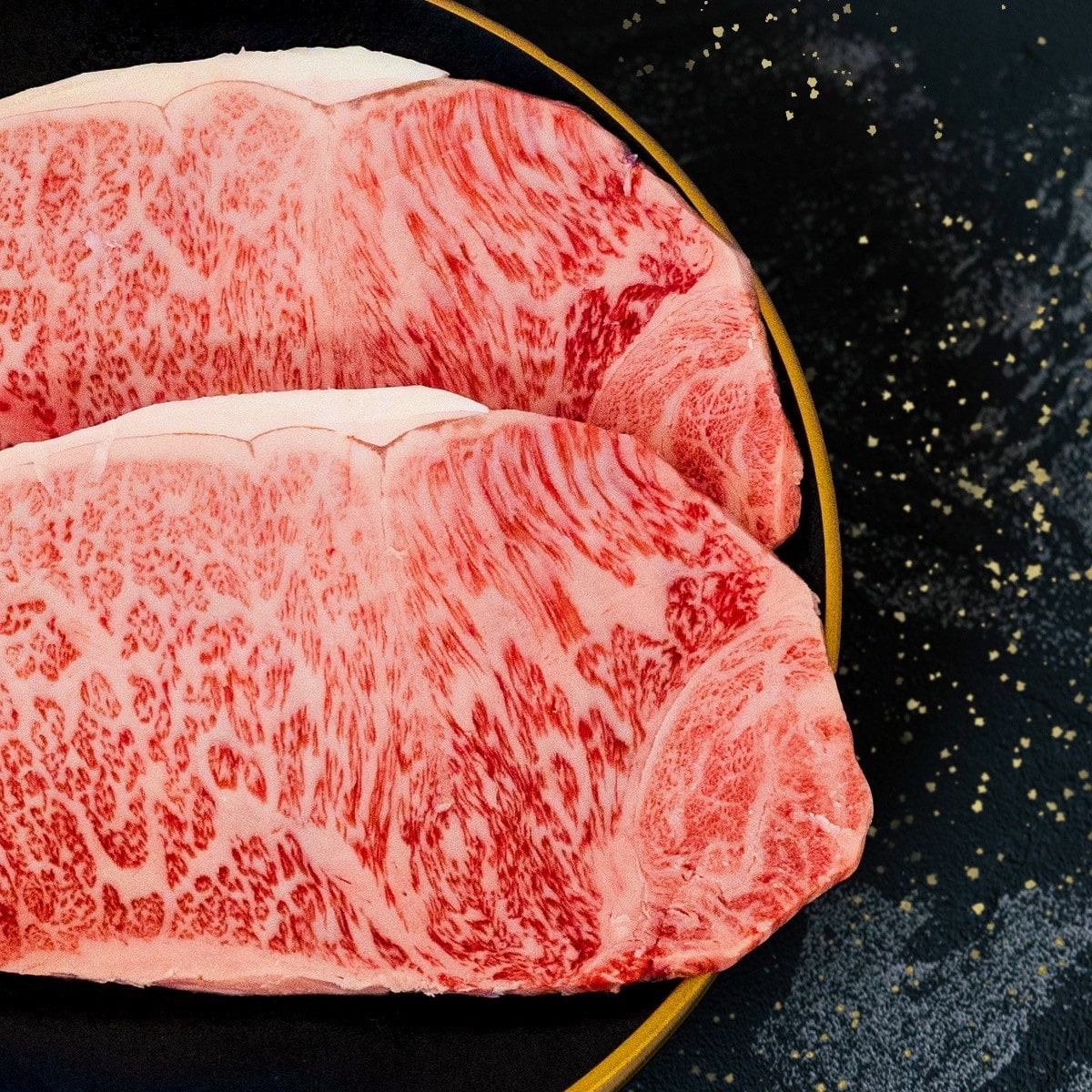 【お歳暮】能登牛 サーロインステーキ 240g×2枚 (和牛セレブ) 冬の味コレ!