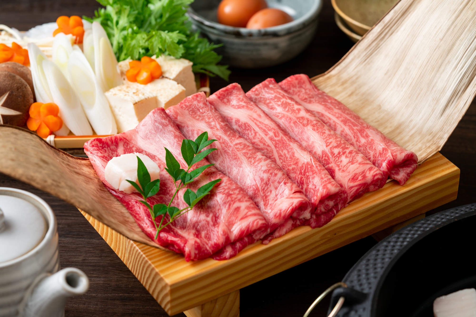 【お歳暮】石垣牛 すき焼き用 500g (丸富商店) 冬の味コレ!