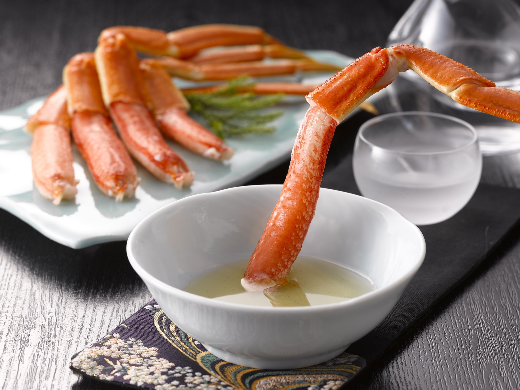 【お歳暮】ボイルずわいがに脚 (アイエスワイ) 冬の味コレ!