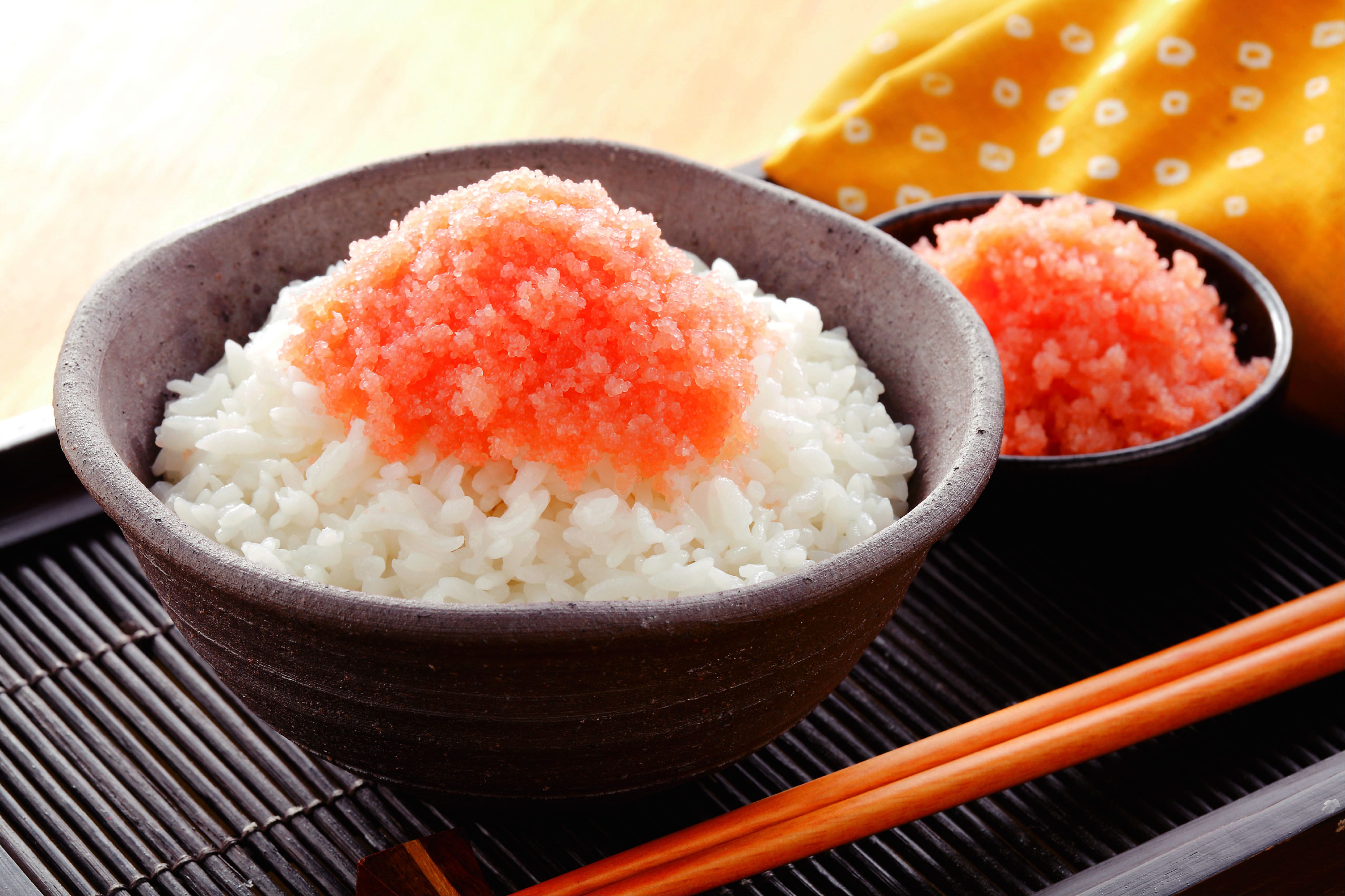 【お歳暮】 たらこ・明太子ほぐしセット (渋谷水産) 冬の味コレ!