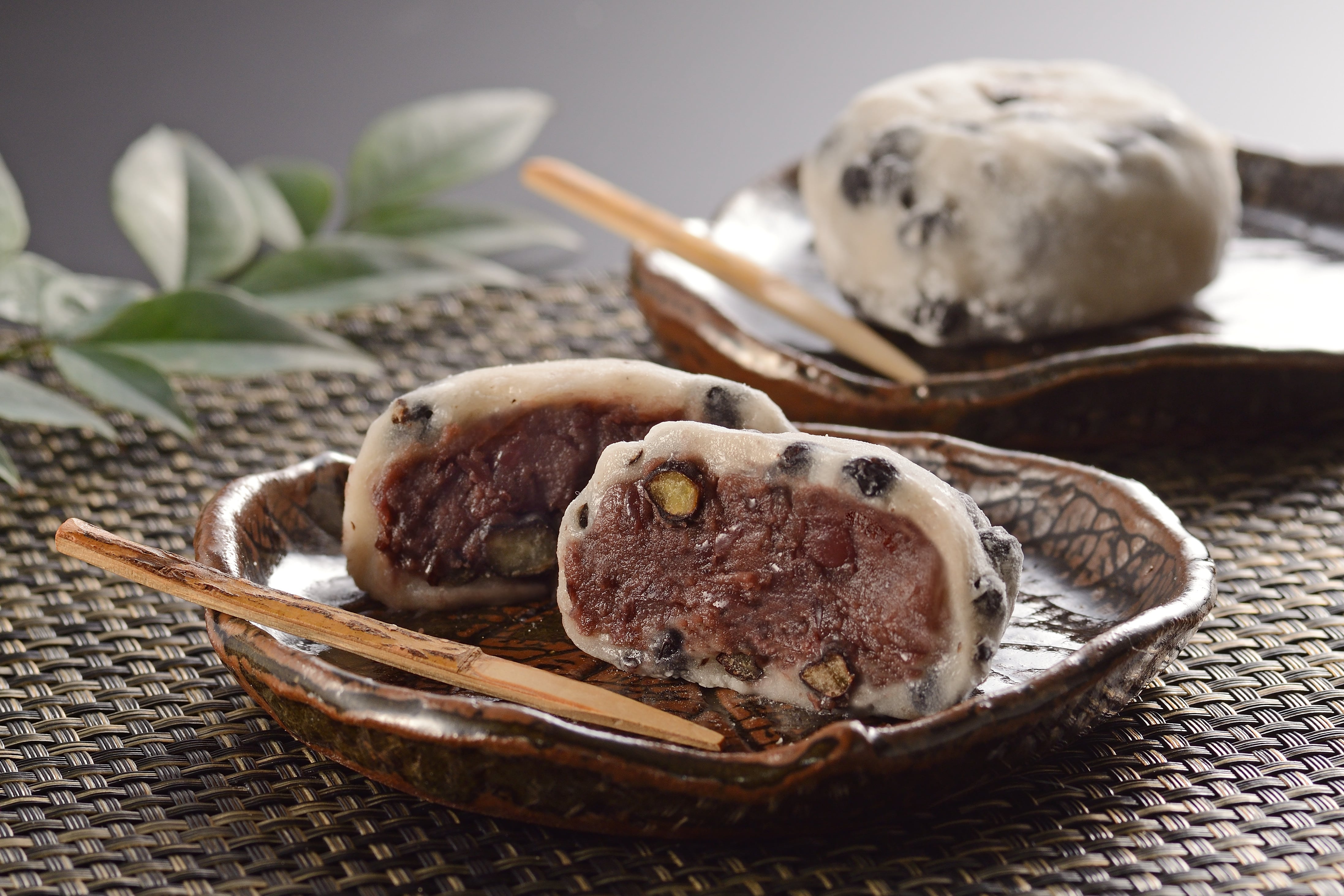 【お歳暮】 豆大福3箱セット (京料理 たん熊北店) 冬の味コレ!