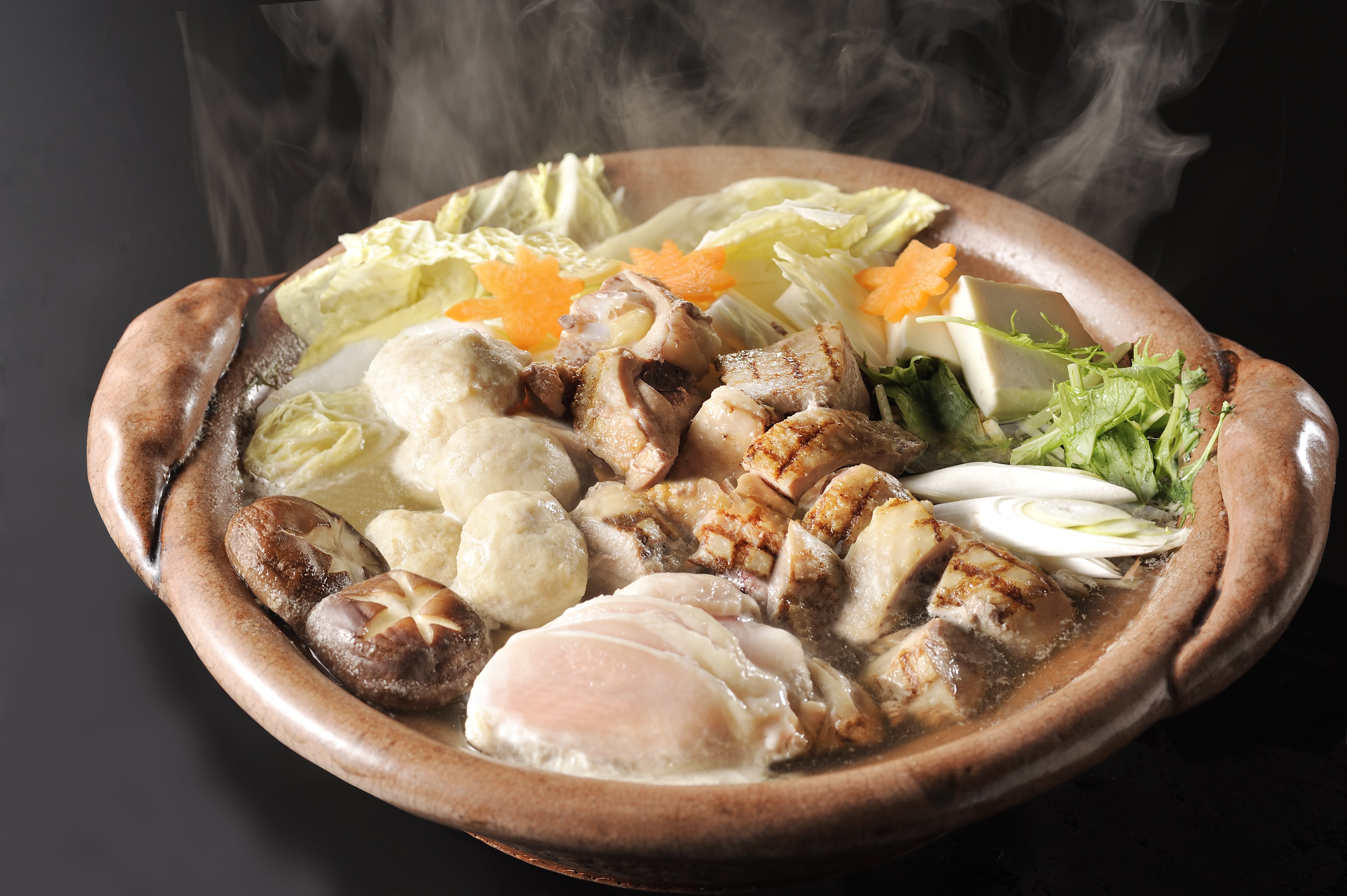 【お歳暮】 とり鍋セット (京料理 たん熊北店) 冬の味コレ!