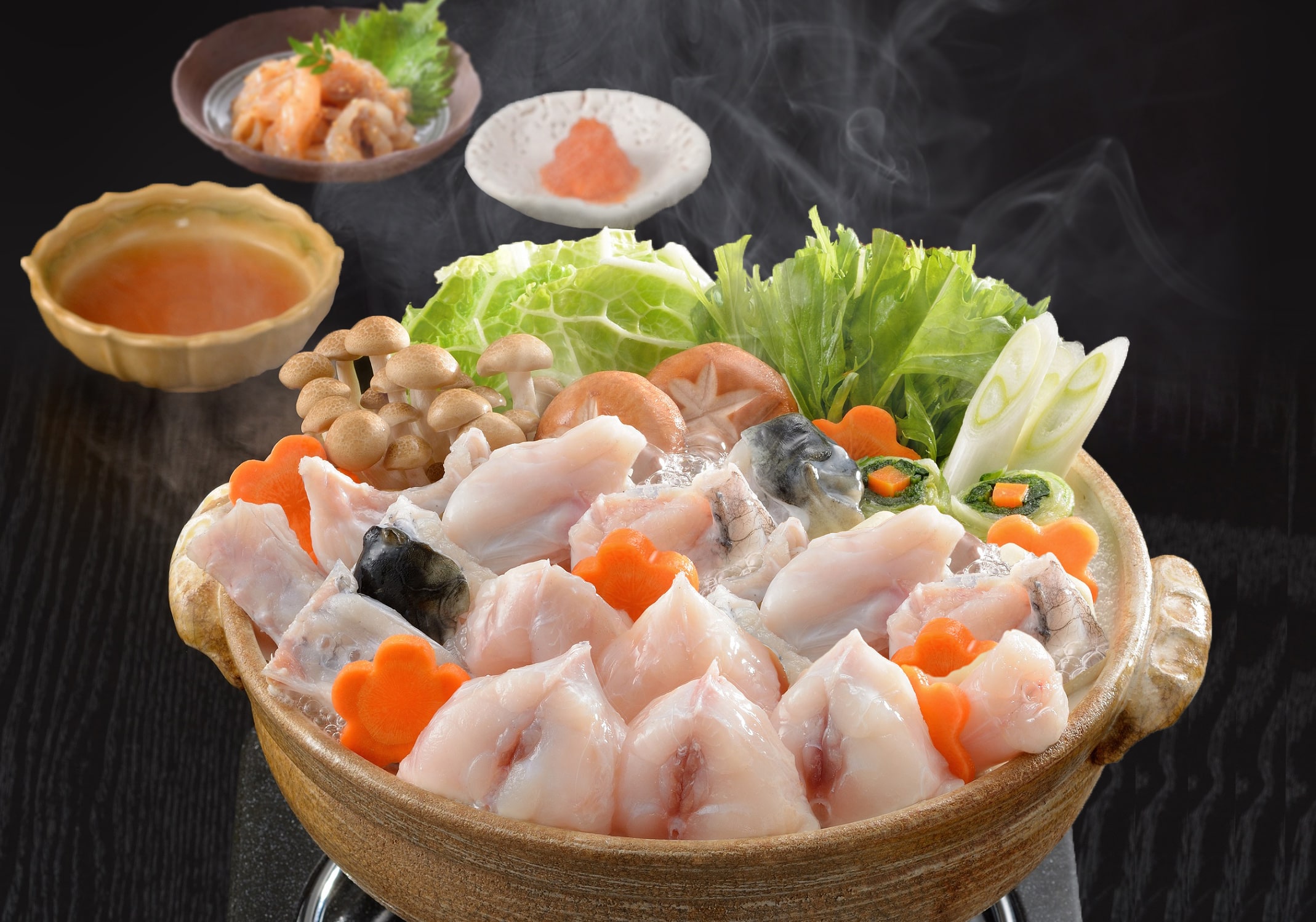【お歳暮】 ふくちり詰合せ 冬の味コレ!