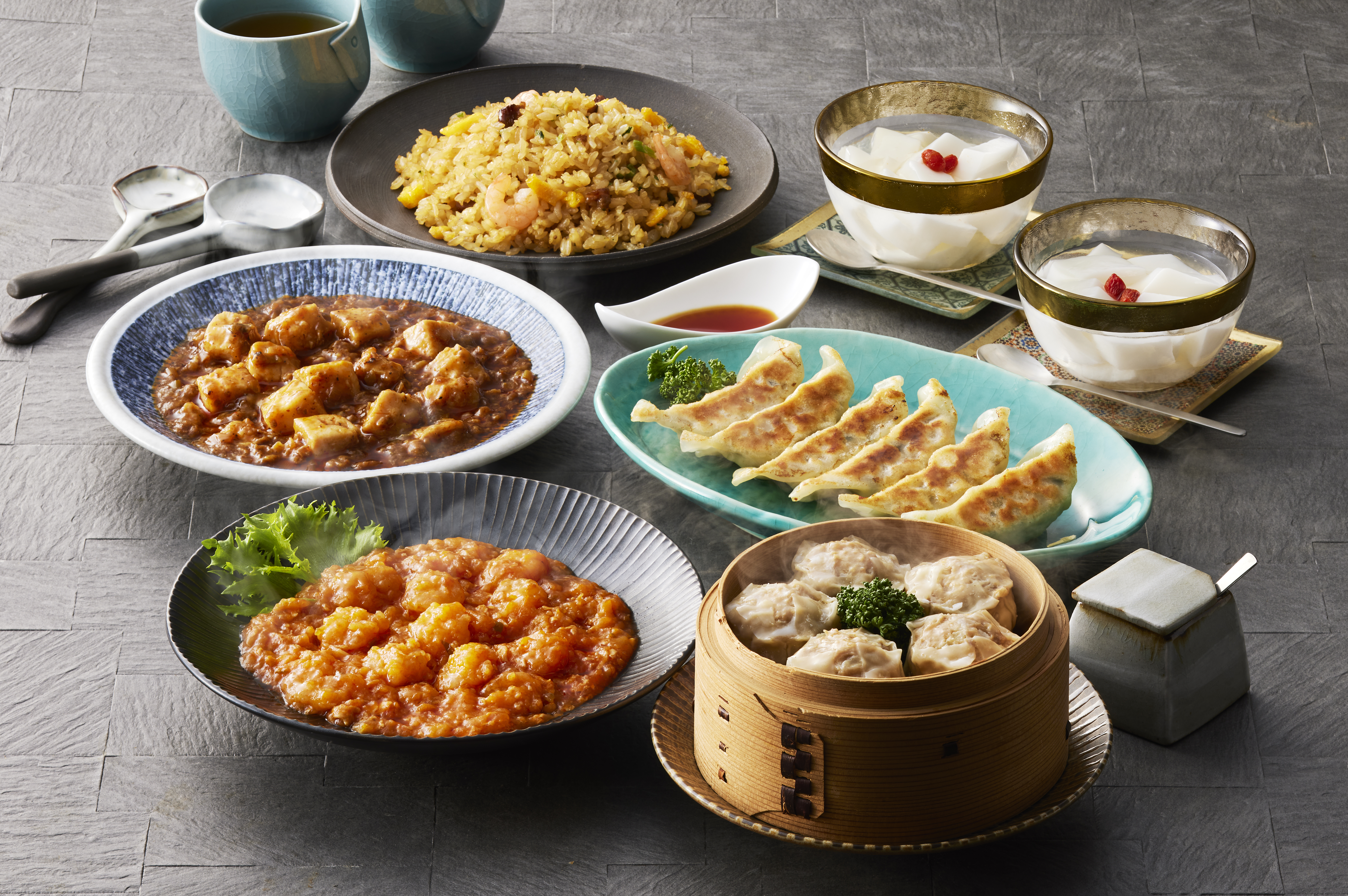 【お歳暮】東京 「赤坂四川飯店」監修 本格中華6種セット 冬の味コレ!