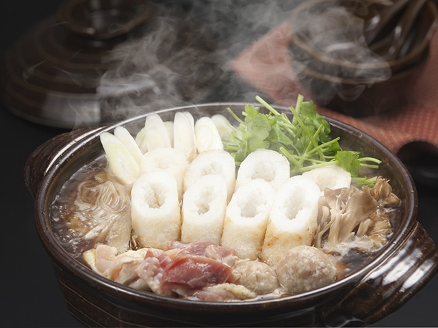 【お歳暮】 比内地鶏きりたんぽ鍋 冬の味コレ!