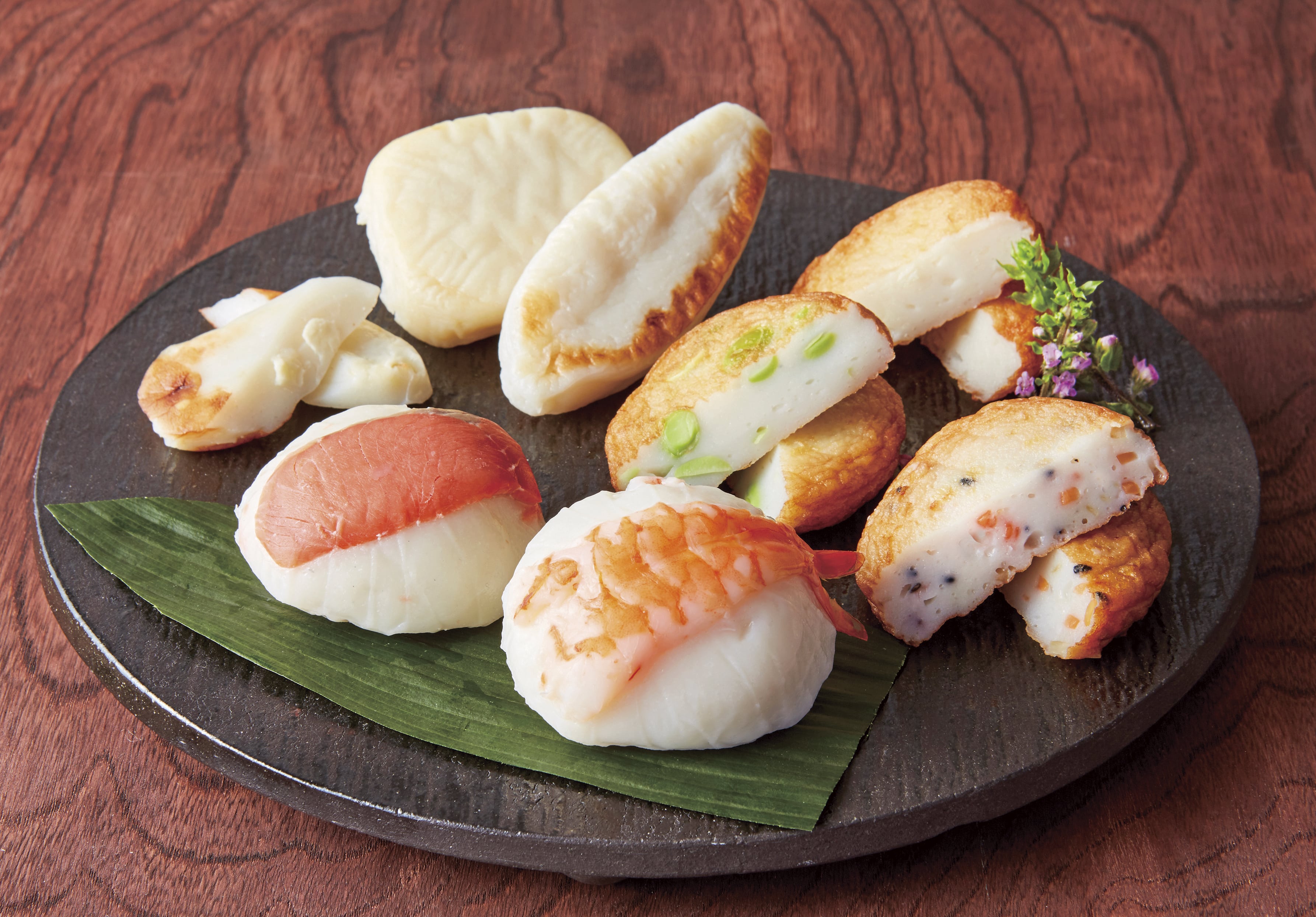 【お歳暮】 仙台名産「ささ圭」 笹かまぼこ詰合せ 冬の味コレ!