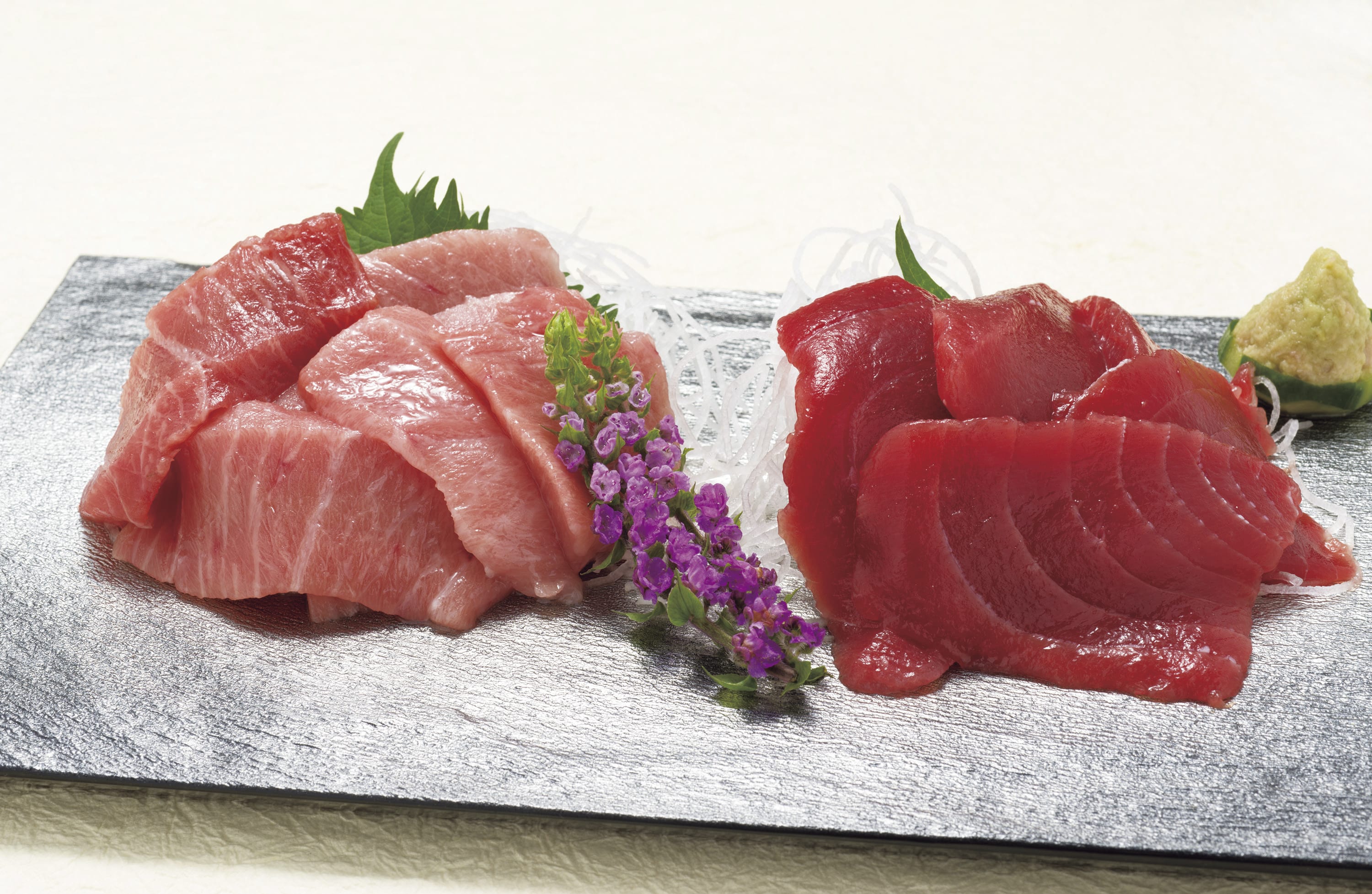 【お歳暮】 築地ホクエイ 天然本まぐろ切落し 冬の味コレ!