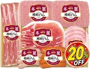 【お中元】相模ハム 本麗バラエティギフト
