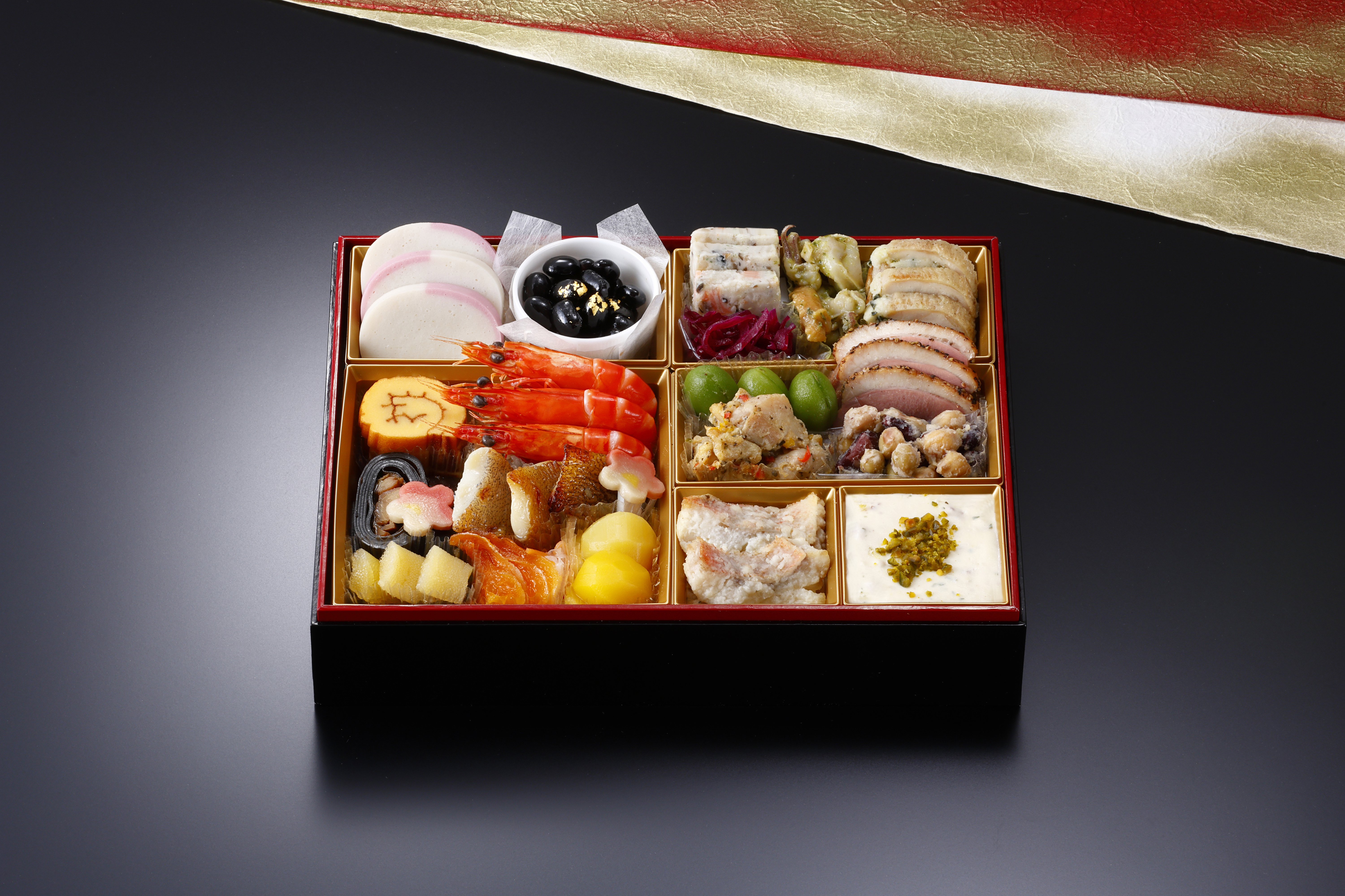 【おせち】ホテルオークラ 和洋おせち一段重【冷凍】(送料込)