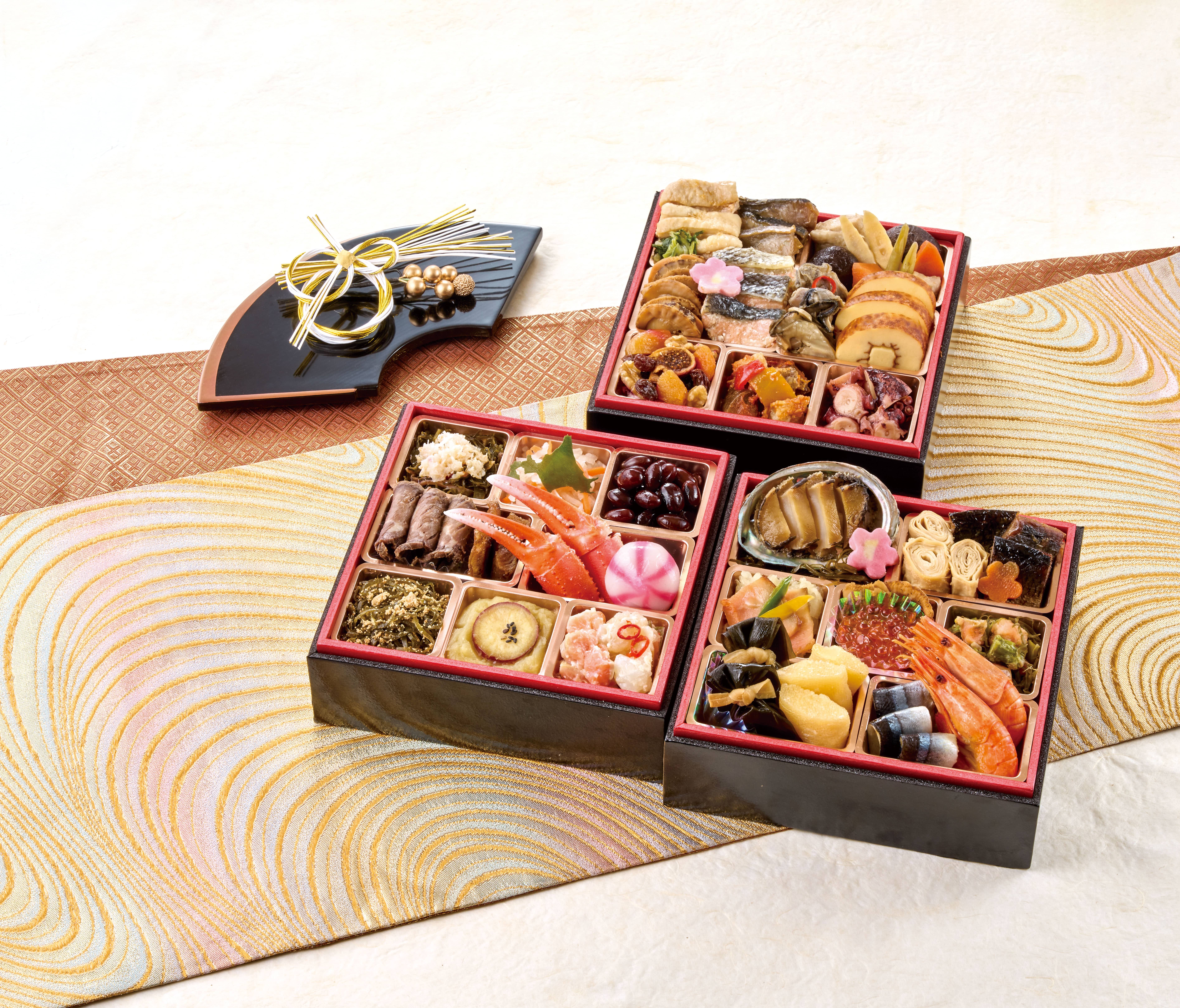 【おせち】稚内中央水産 北海道美味おせち(送料込)