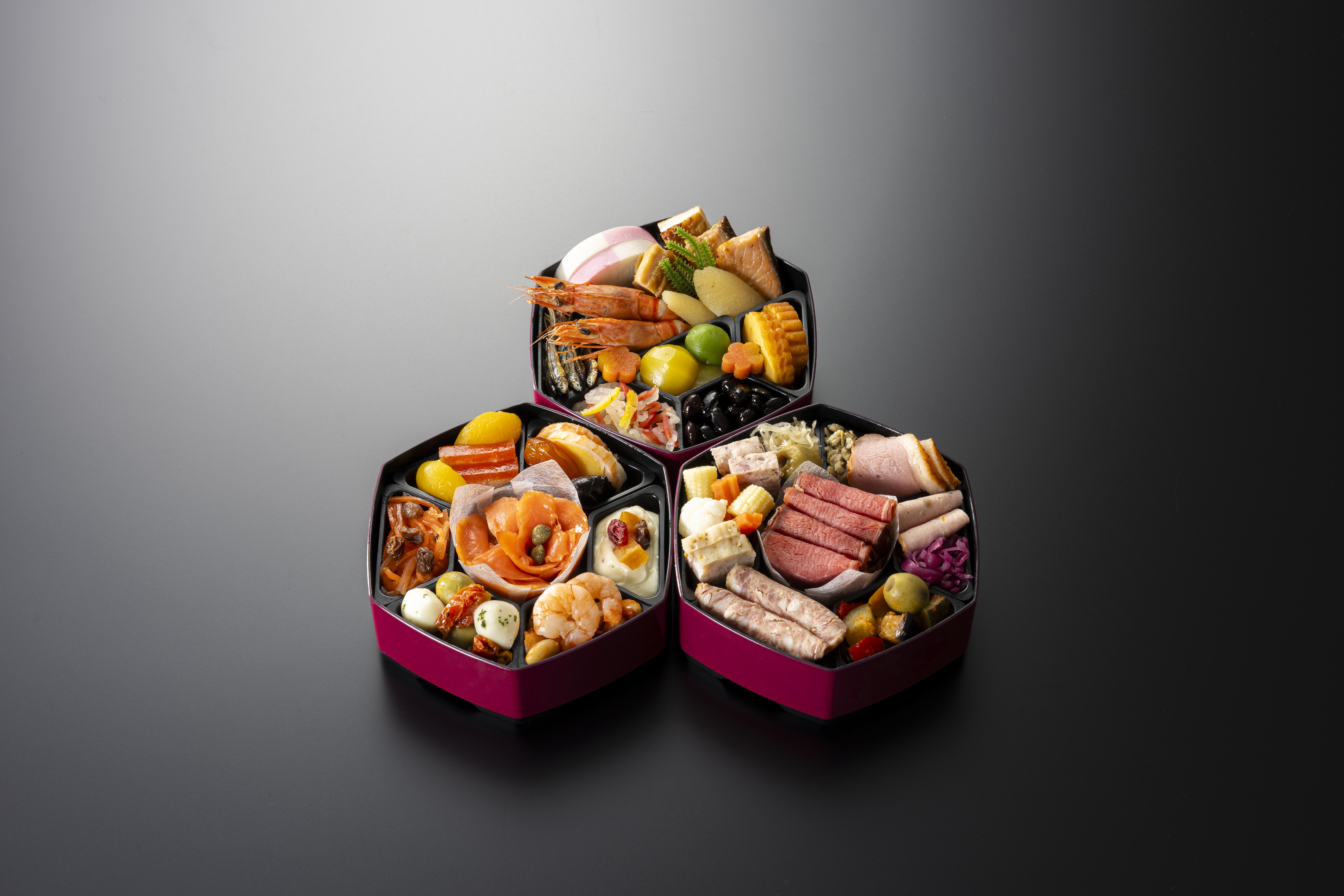 【おせち】銀座花蝶 ほのか(送料込)