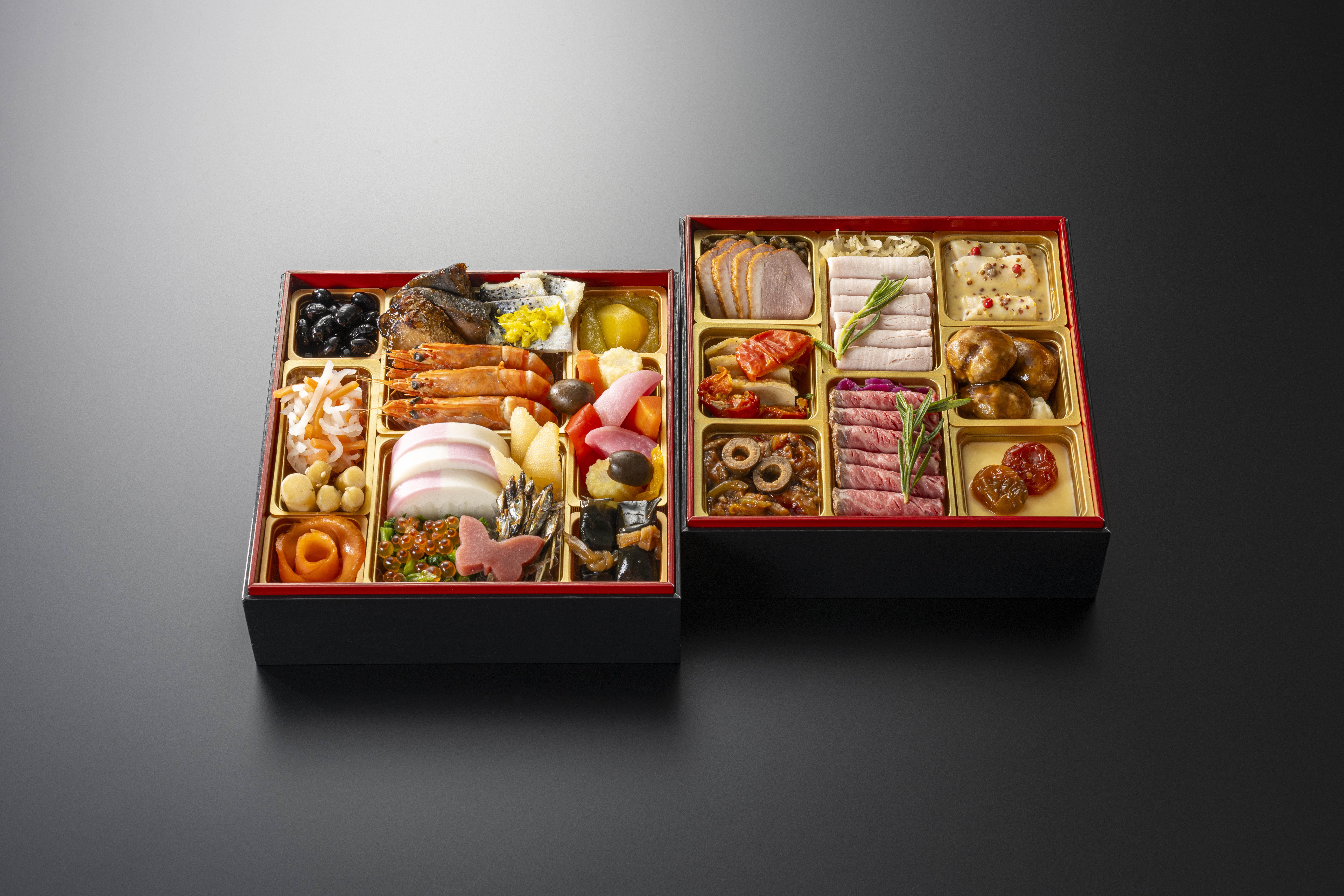 【おせち】銀座花蝶 華の宴(送料込)